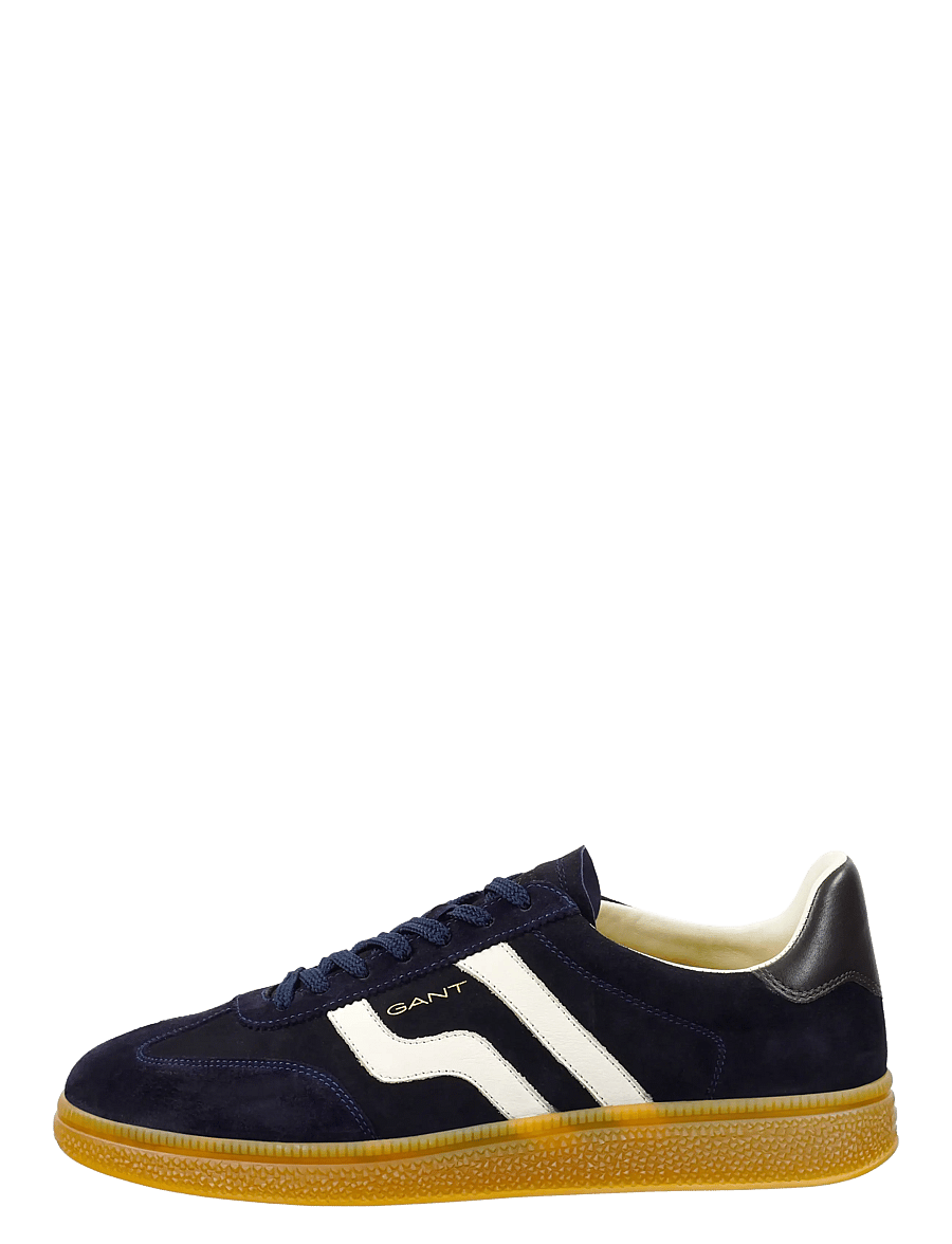 Gant - Cuzmo Sneaker - lave sneakers - marine - 3