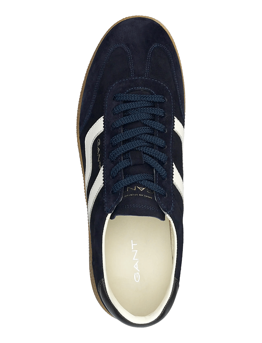 Gant - Cuzmo Sneaker - lave sneakers - marine - 4