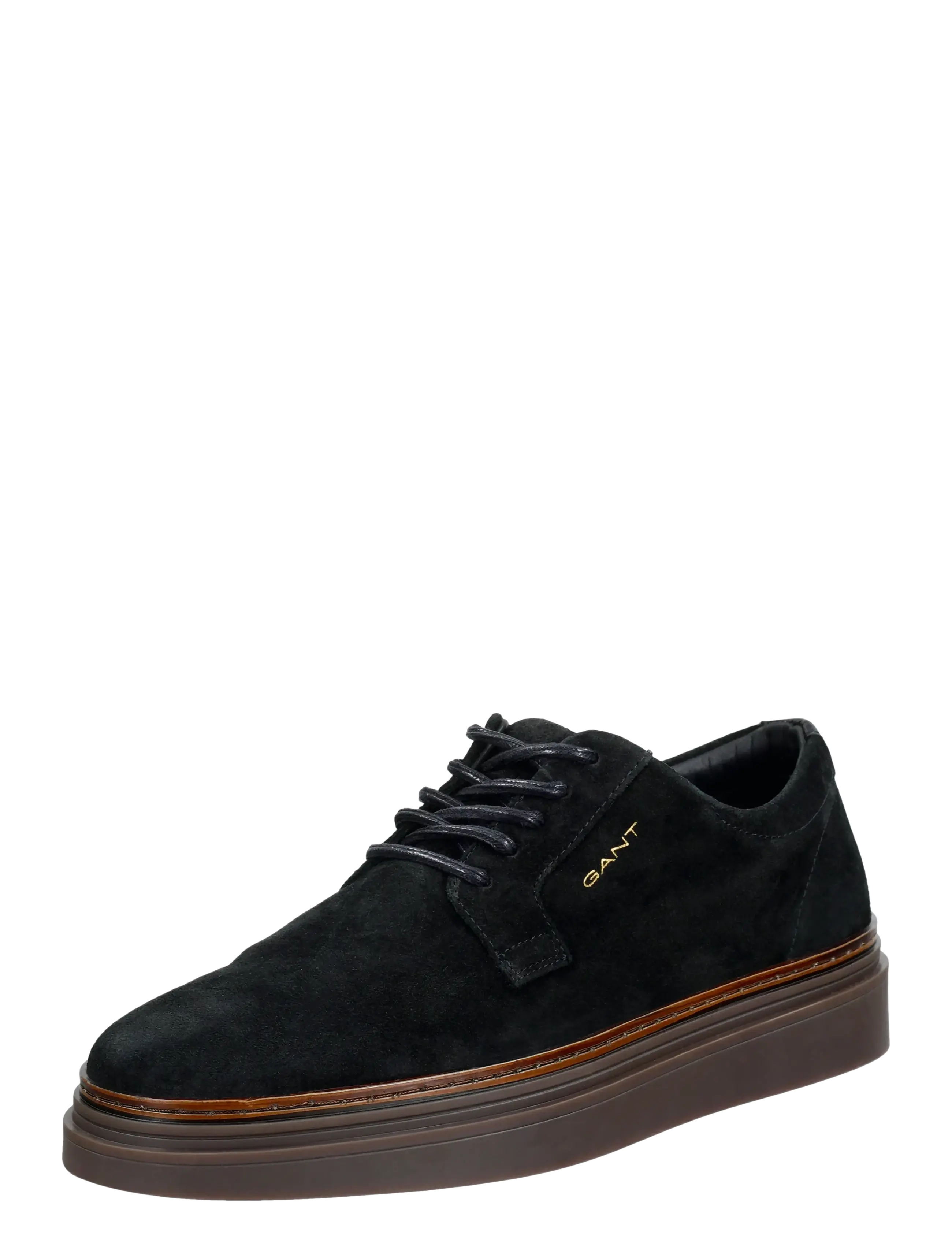 Gant Kinzoon Low Lace Shoe - Gant - BLACK / black