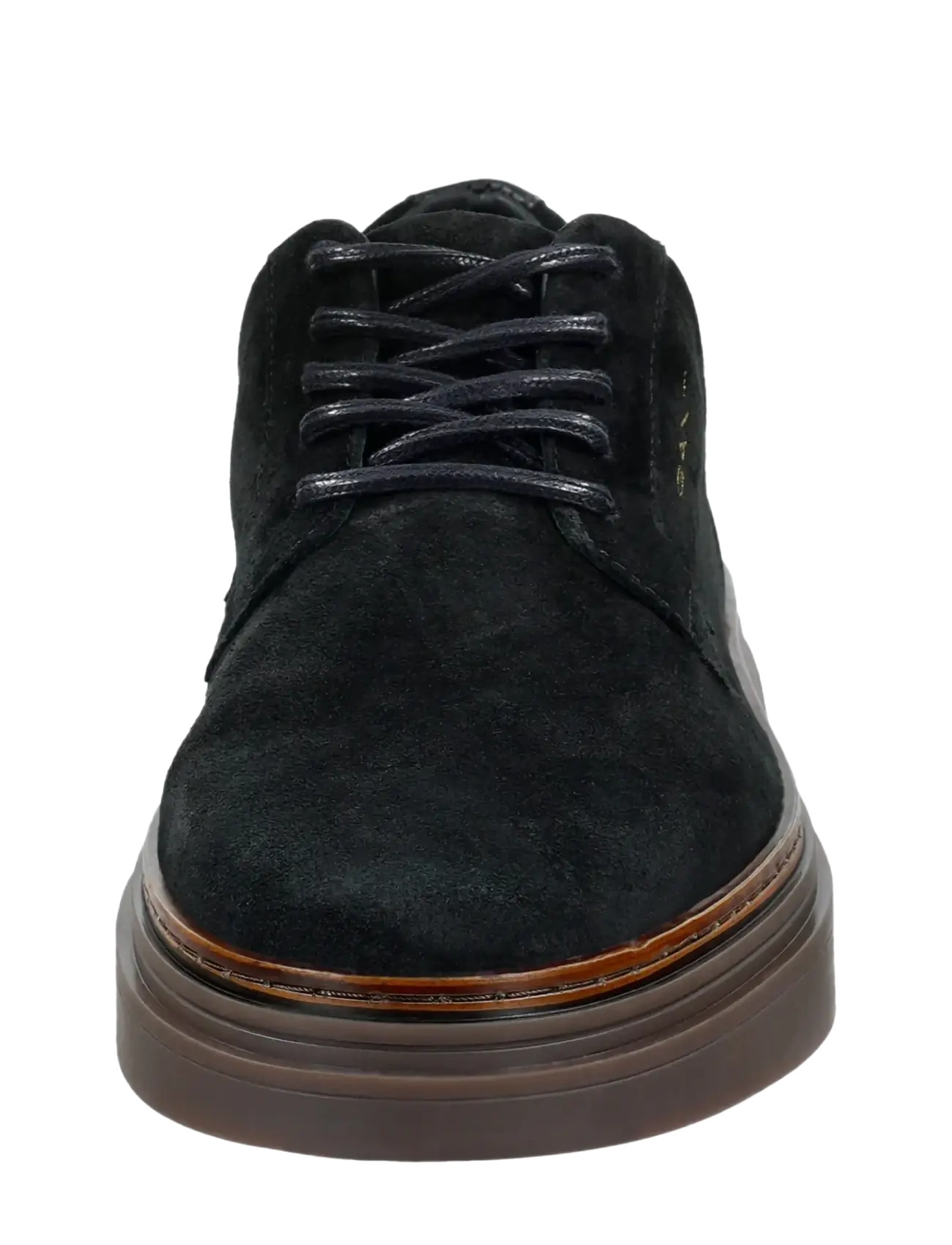 Gant - Kinzoon Low Lace Shoe - black - 1