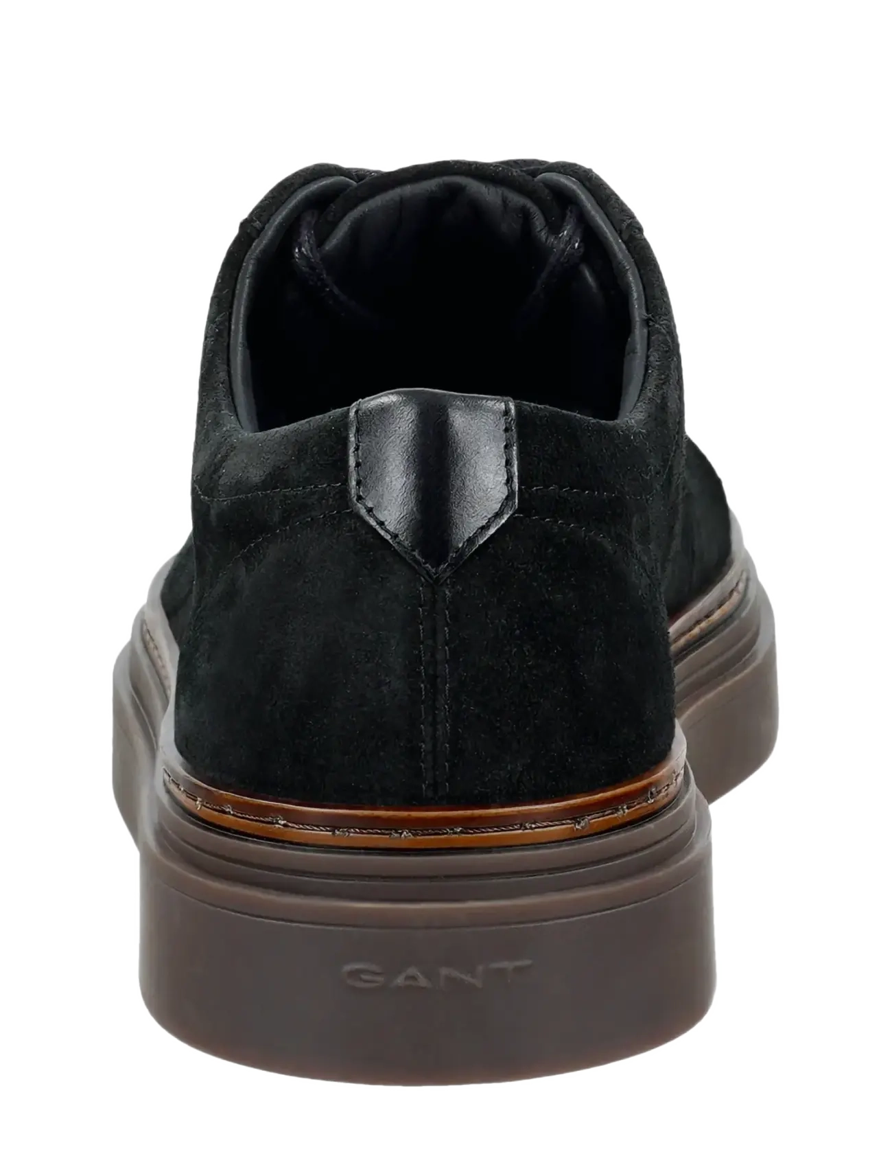 Gant - Kinzoon Low Lace Shoe - black - 2
