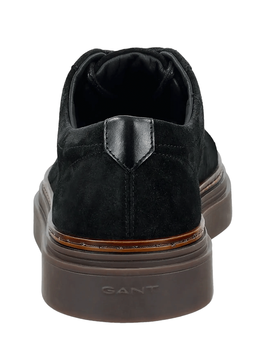 Gant - Kinzoon Low Lace Shoe - low tops - black - 2
