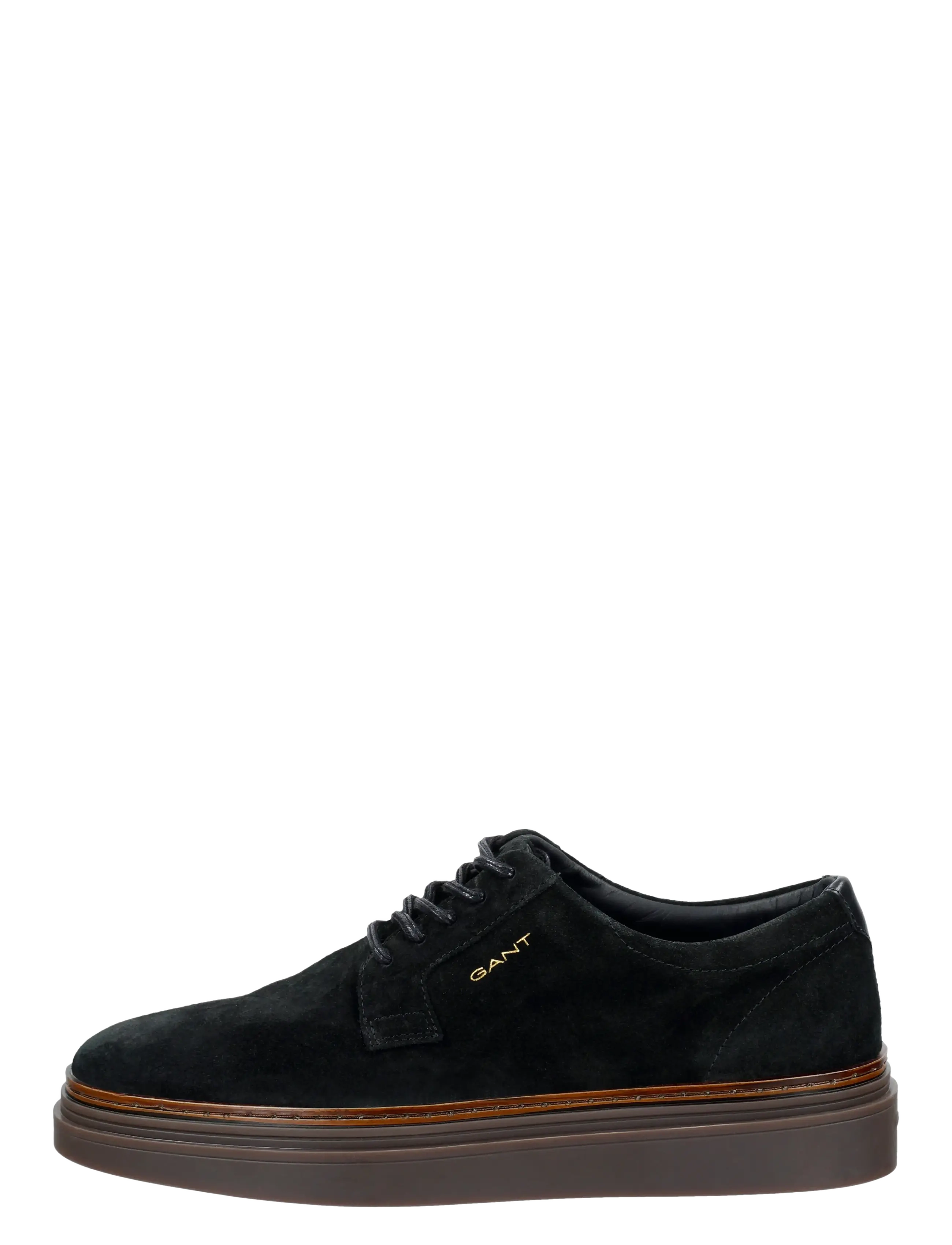Gant - Kinzoon Low Lace Shoe - black - 3
