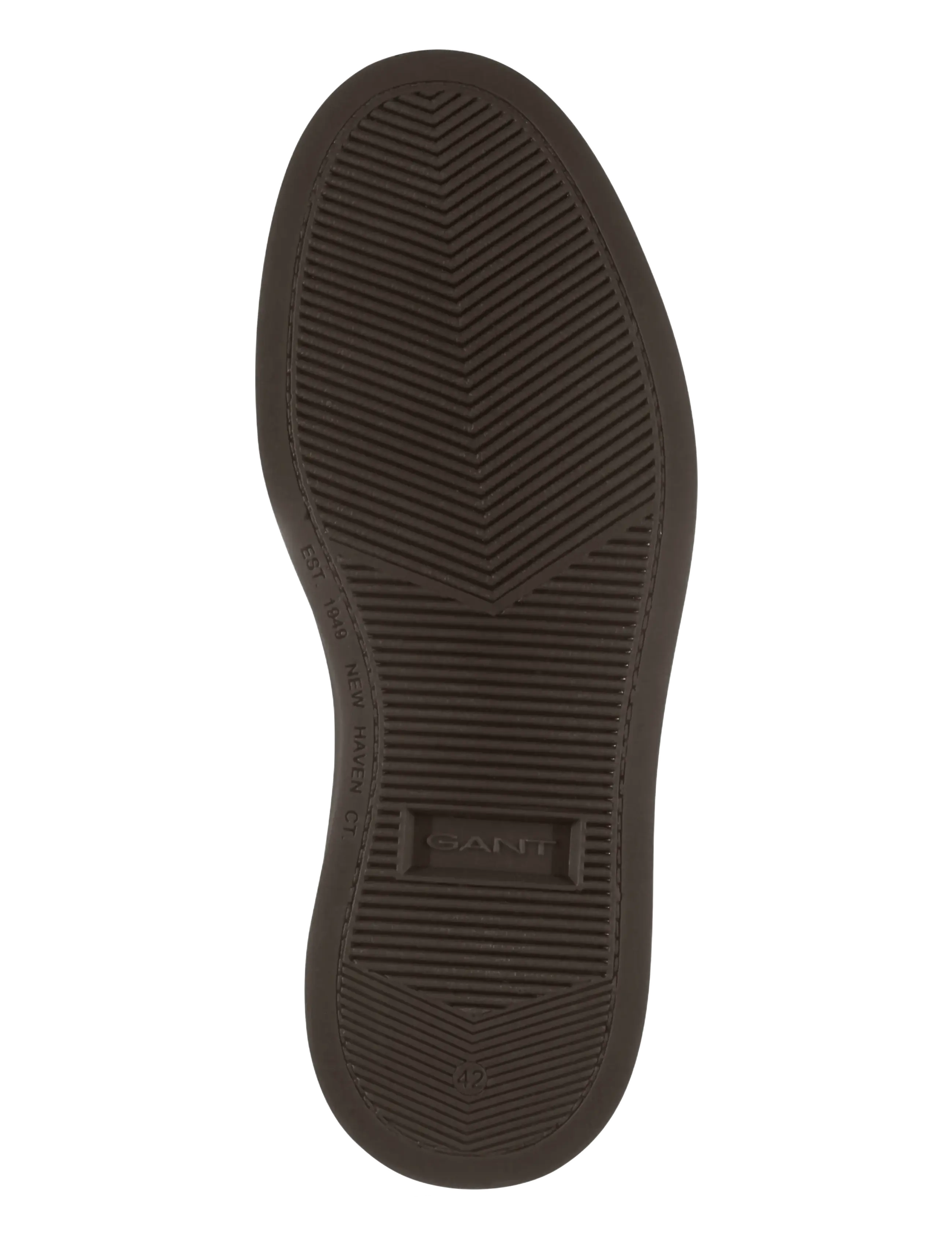 Gant - Kinzoon Low Lace Shoe - black - 5