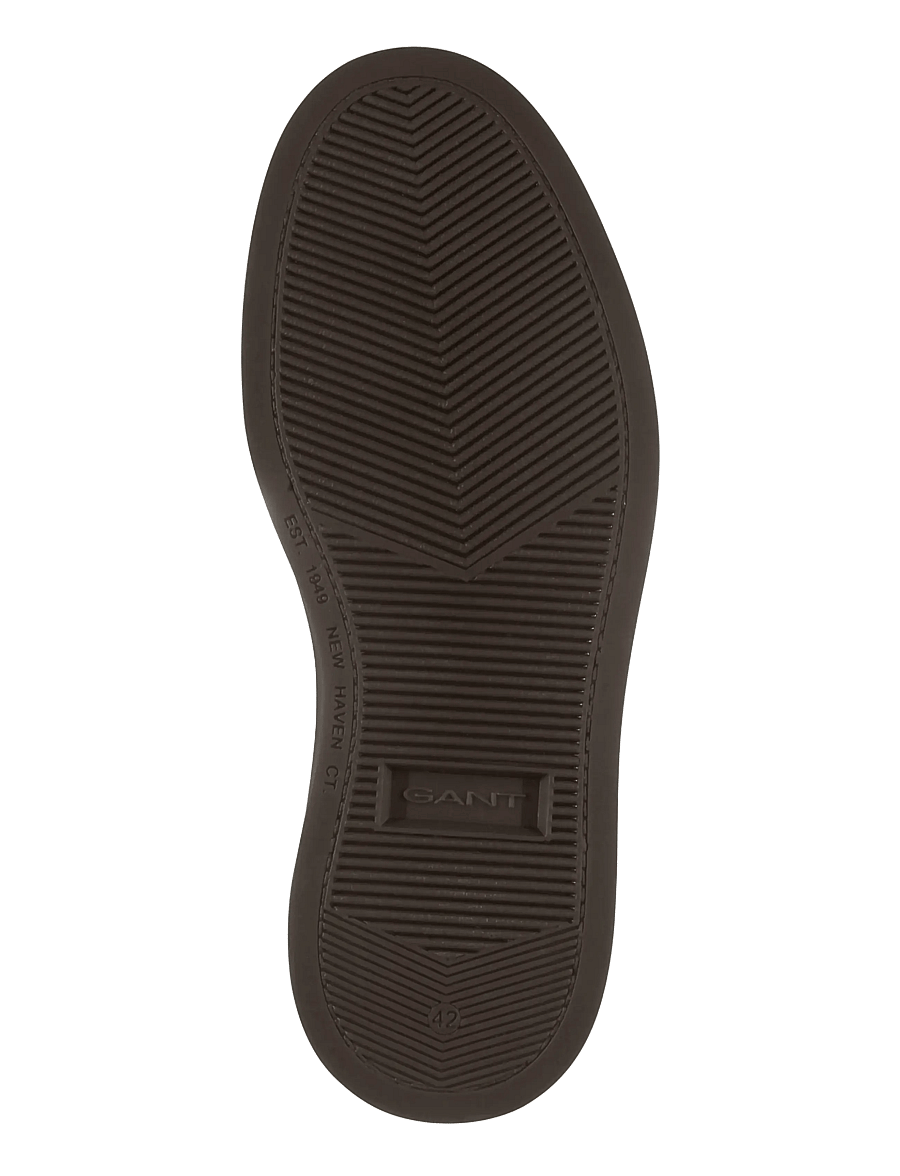 Gant - Kinzoon Low Lace Shoe - low tops - black - 5