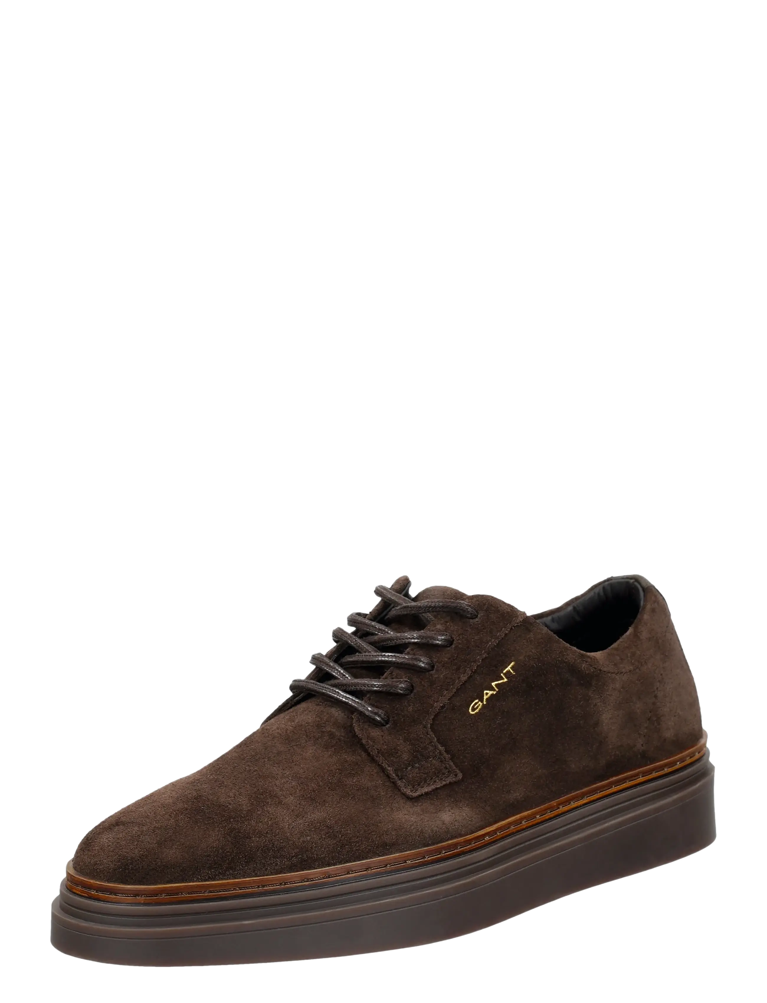 Gant Kinzoon Low Lace Shoe - Gant - ESPRESSO BROWN / brown
