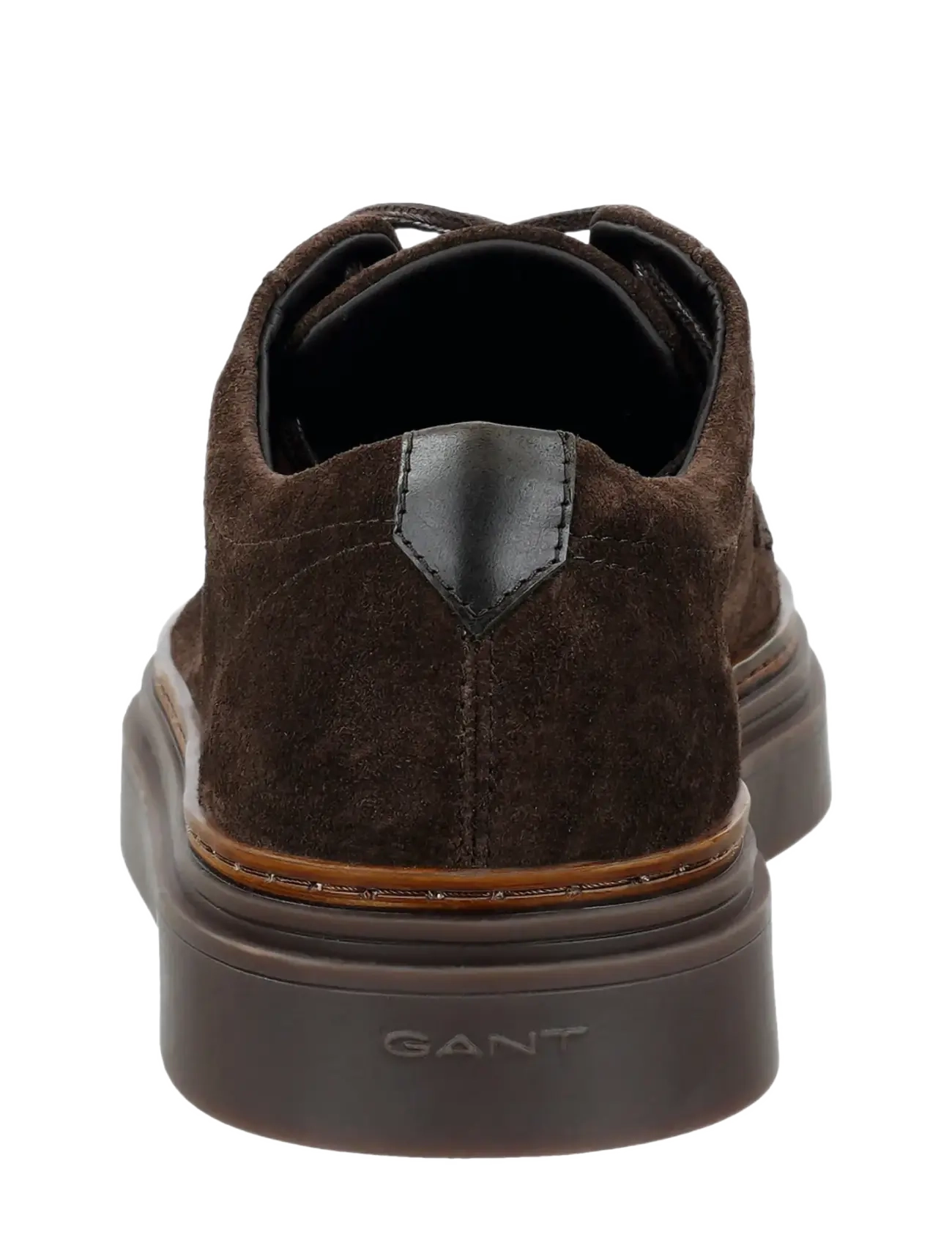 Gant - Kinzoon Low Lace Shoe - espresso brown - 2