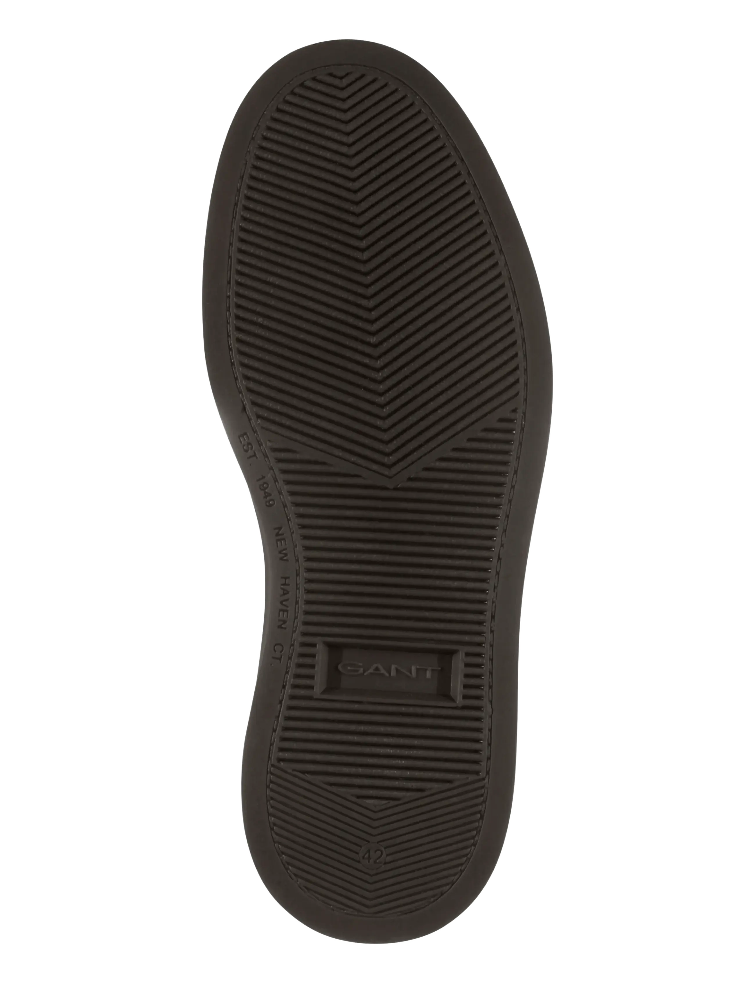 Gant - Kinzoon Low Lace Shoe - espresso brown - 5