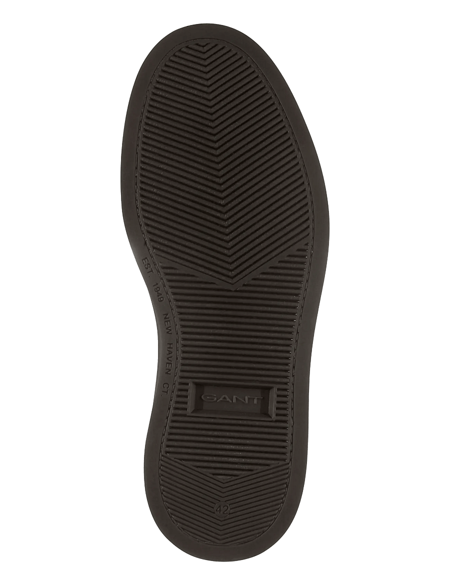 Gant - Kinzoon Low Lace Shoe - low tops - espresso brown - 5