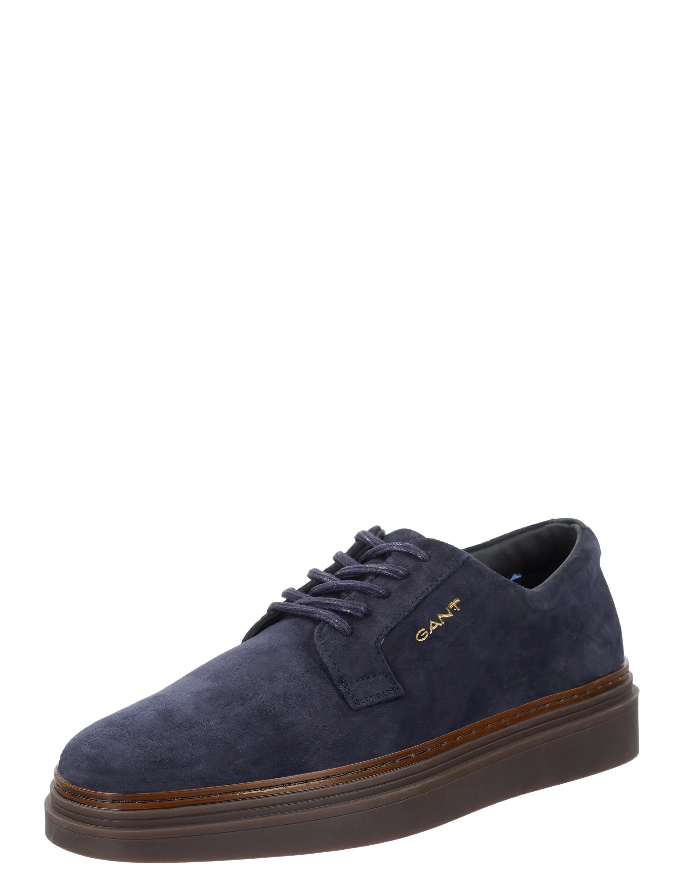Gant Kinzoon Low Lace Shoe - Gant - MARINE / navy