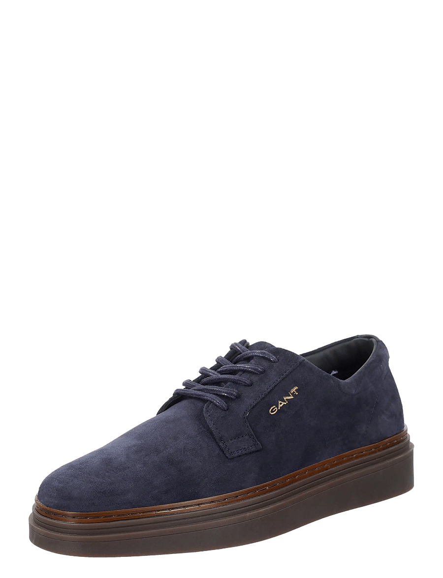 Gant - Kinzoon Low Lace Shoe - low tops - marine - 0