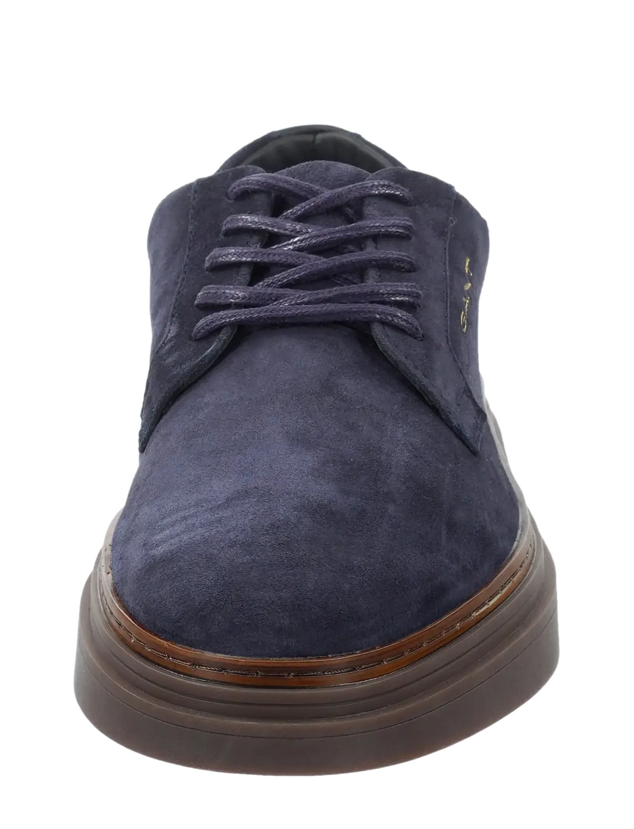 Gant - Kinzoon Low Lace Shoe - marine - 1