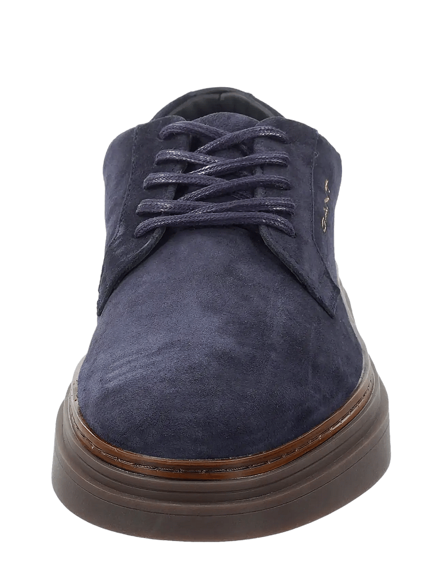 Gant - Kinzoon Low Lace Shoe - low tops - marine - 1