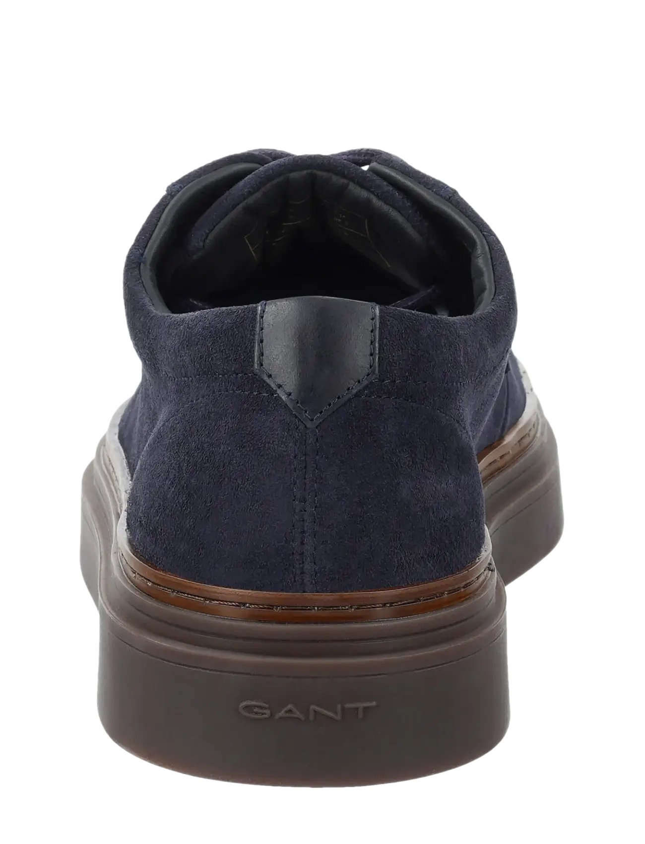 Gant - Kinzoon Low Lace Shoe - marine - 2