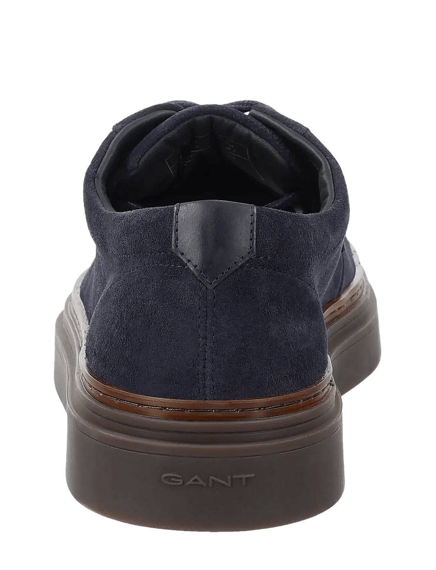 Gant - Kinzoon Low Lace Shoe - low tops - marine - 2