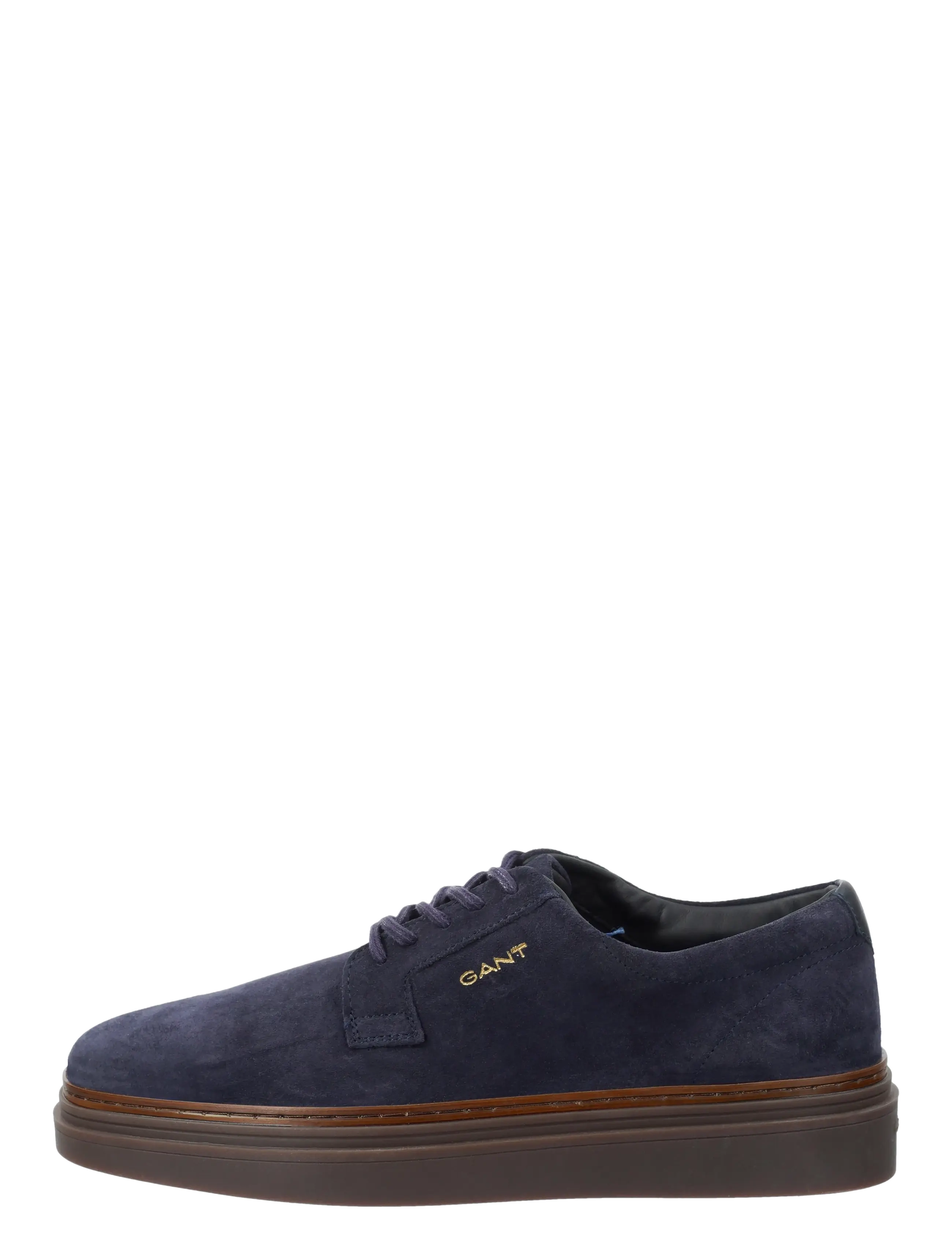 Gant - Kinzoon Low Lace Shoe - marine - 3