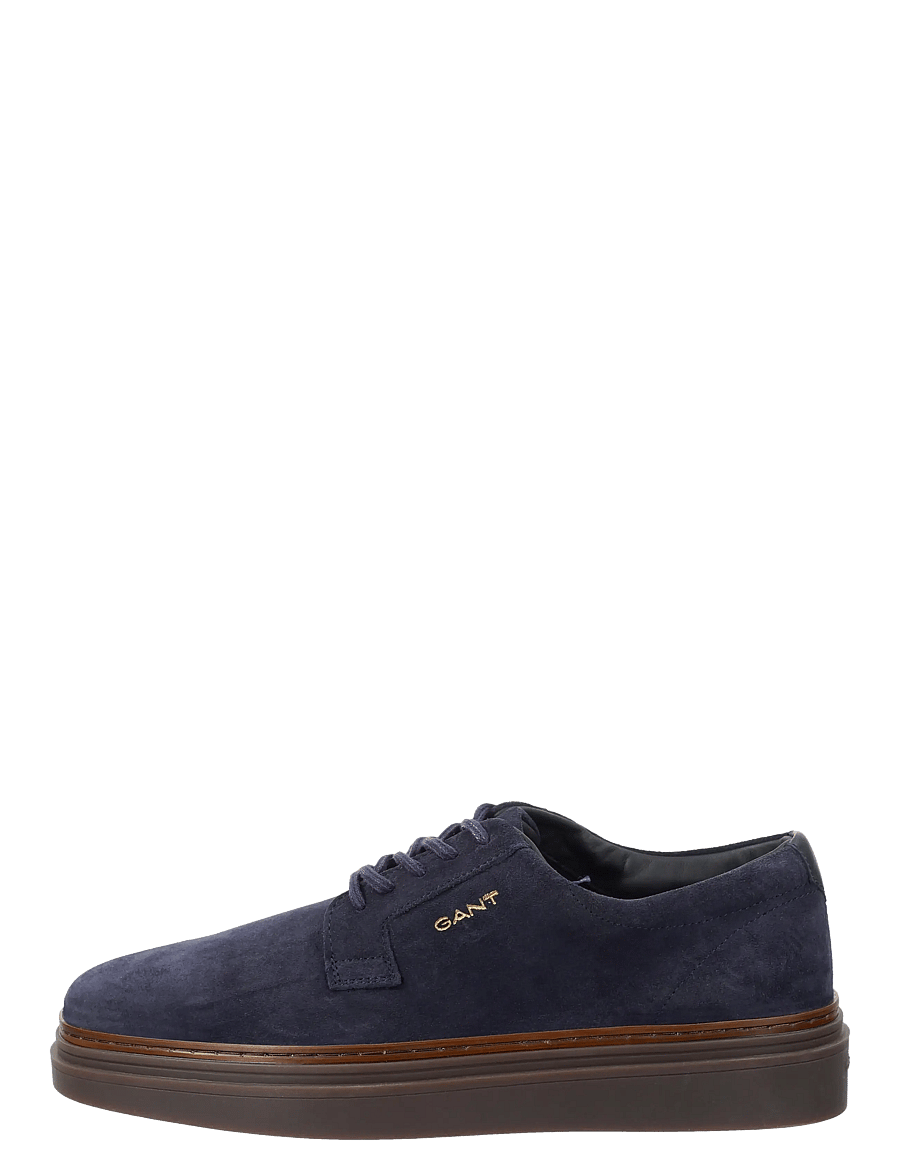 Gant - Kinzoon Low Lace Shoe - low tops - marine - 3