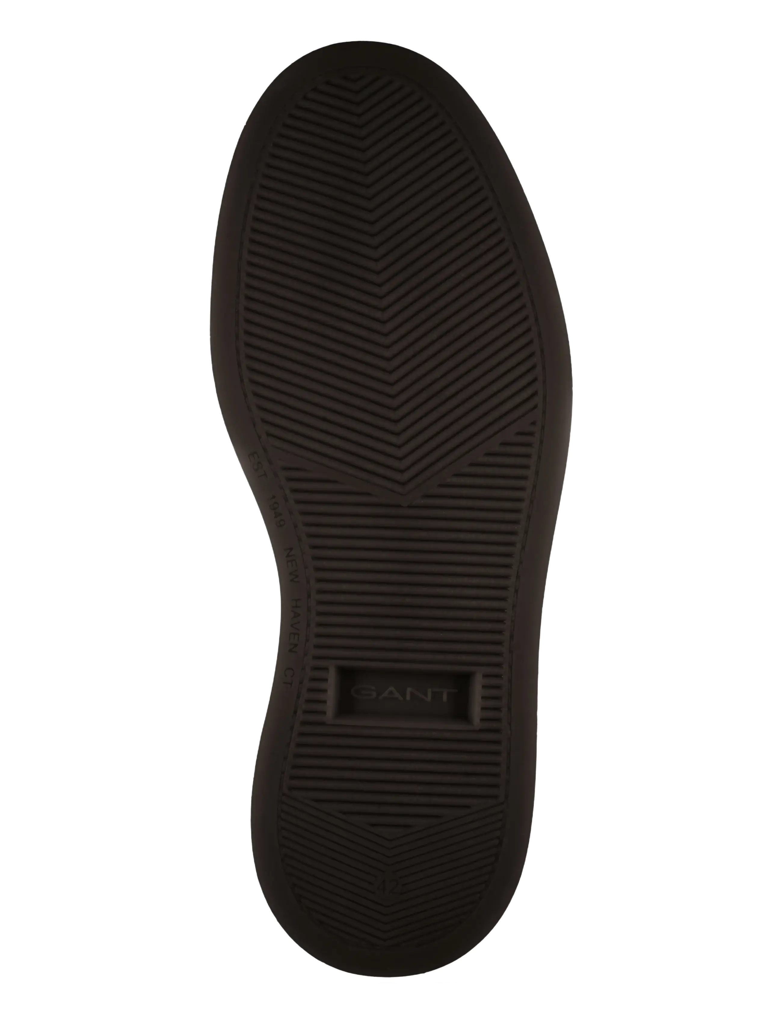 Gant - Kinzoon Low Lace Shoe - marine - 5