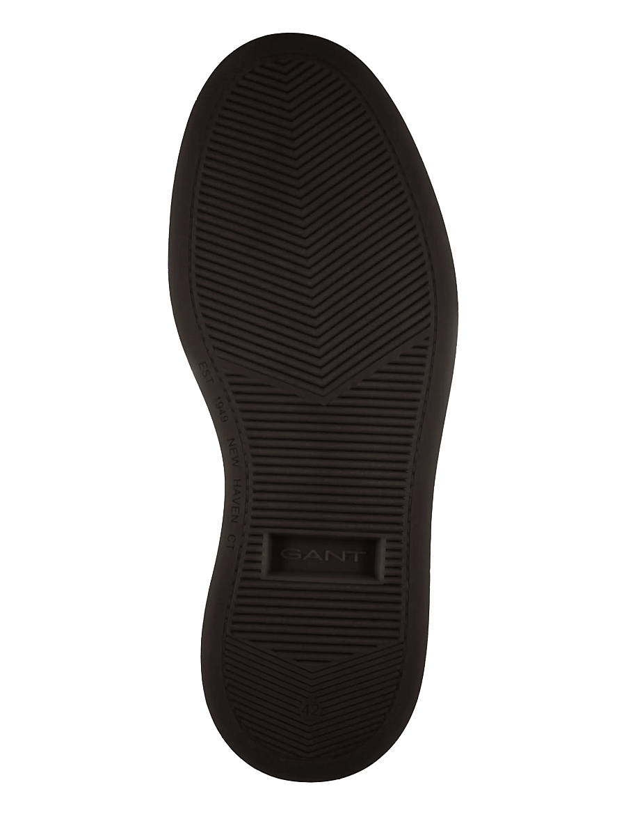 Gant - Kinzoon Low Lace Shoe - low tops - marine - 5