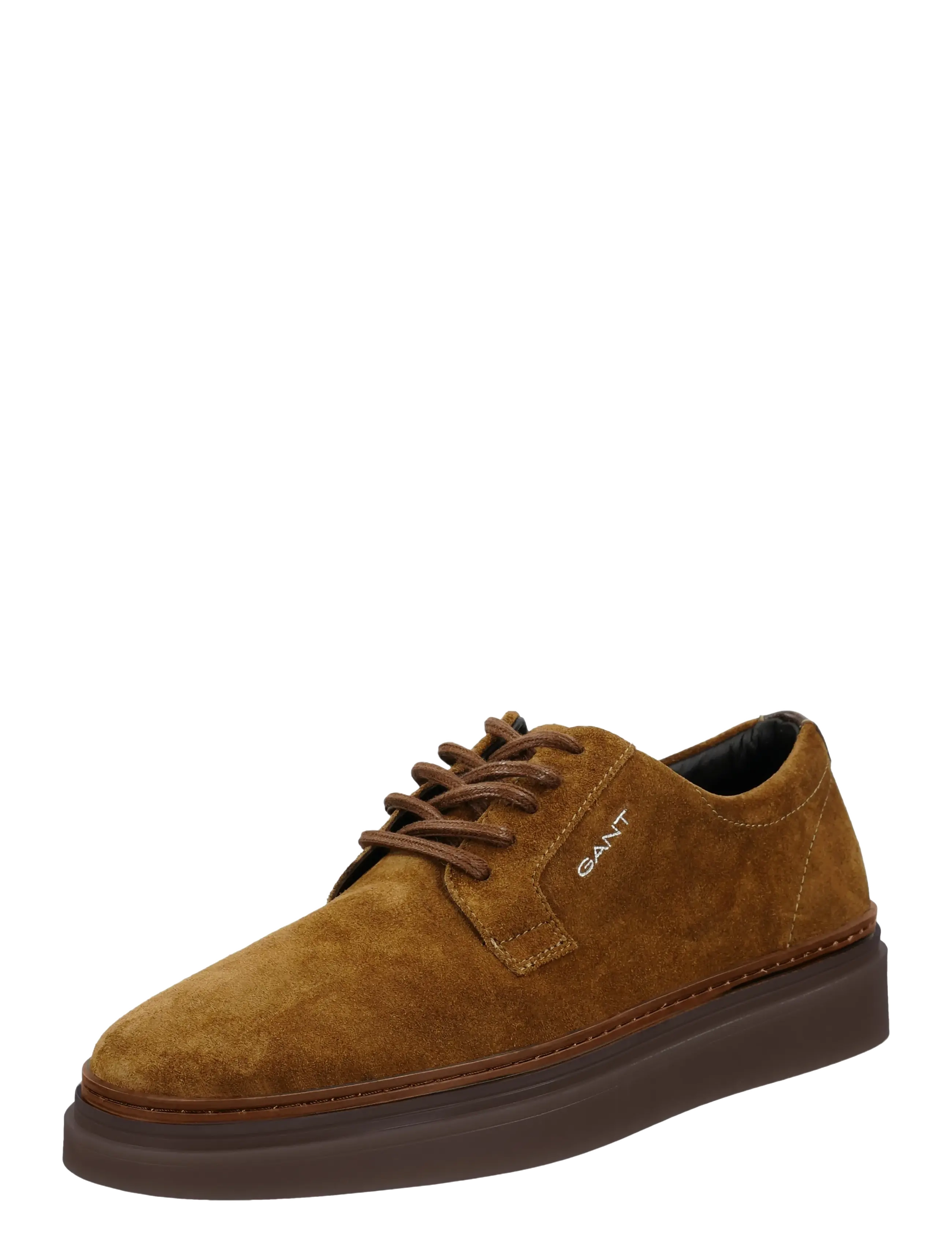 WARM KHAKI/DK BROWN