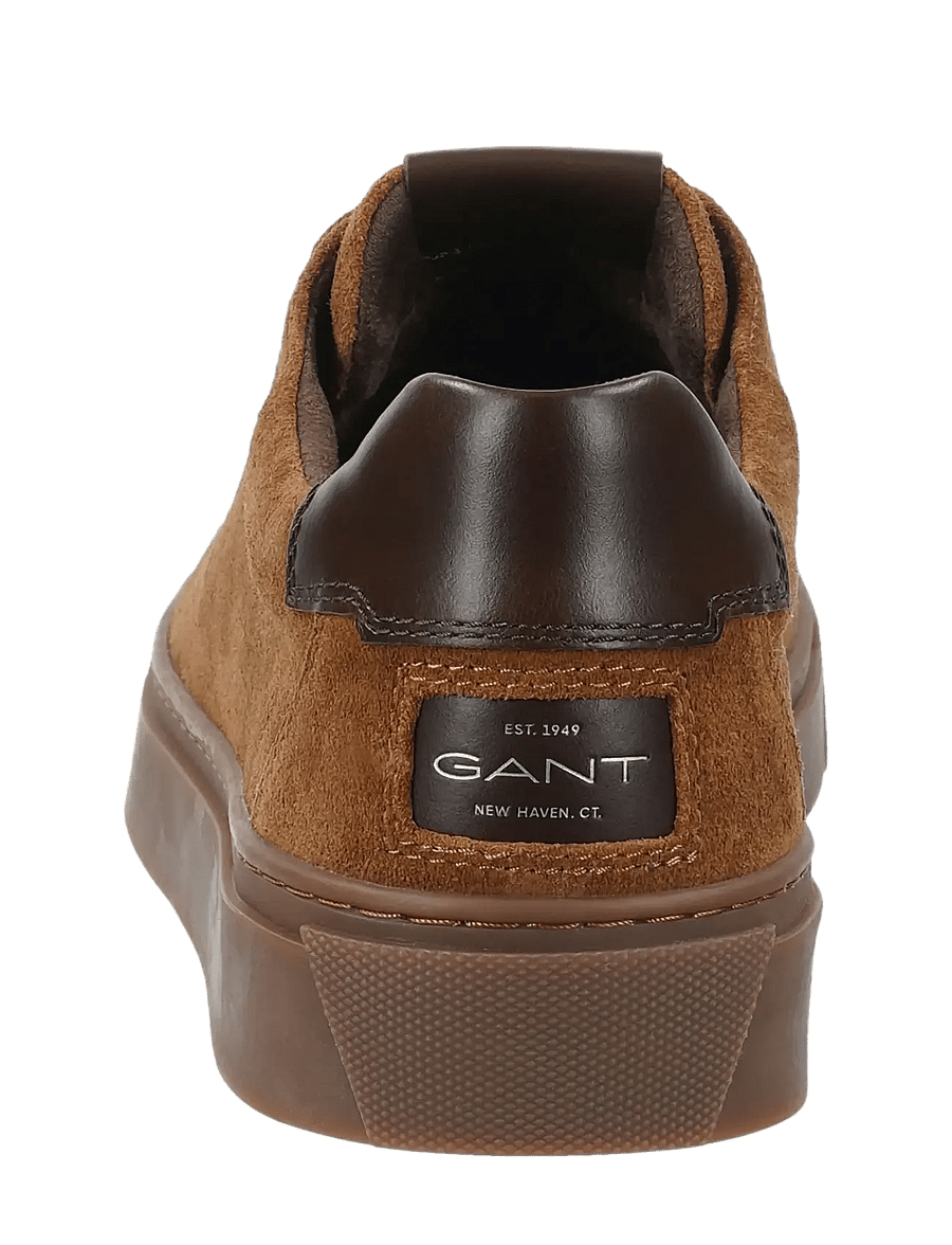Gant - Mc Julien Sneaker - sportiska stila apavi - chestnut - 2