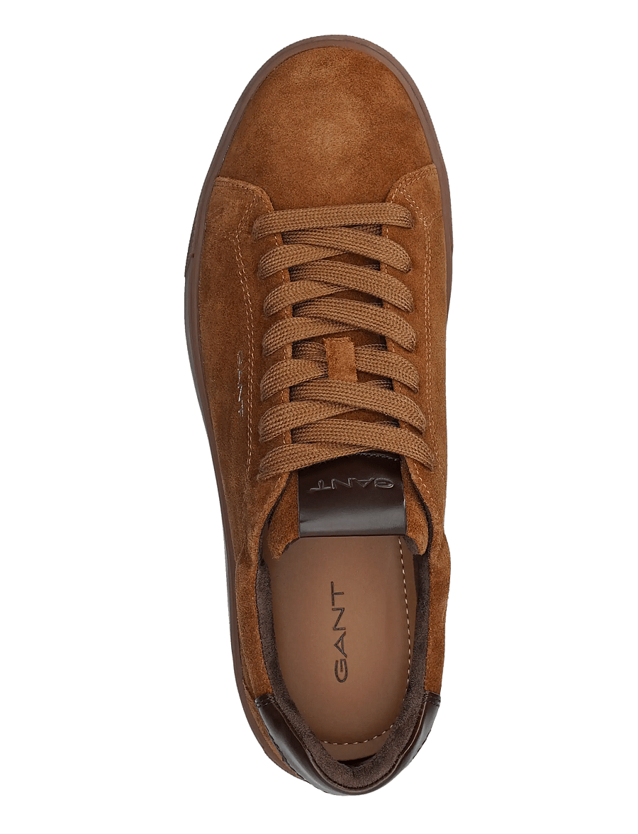 Gant - Mc Julien Sneaker - sportiska stila apavi - chestnut - 4