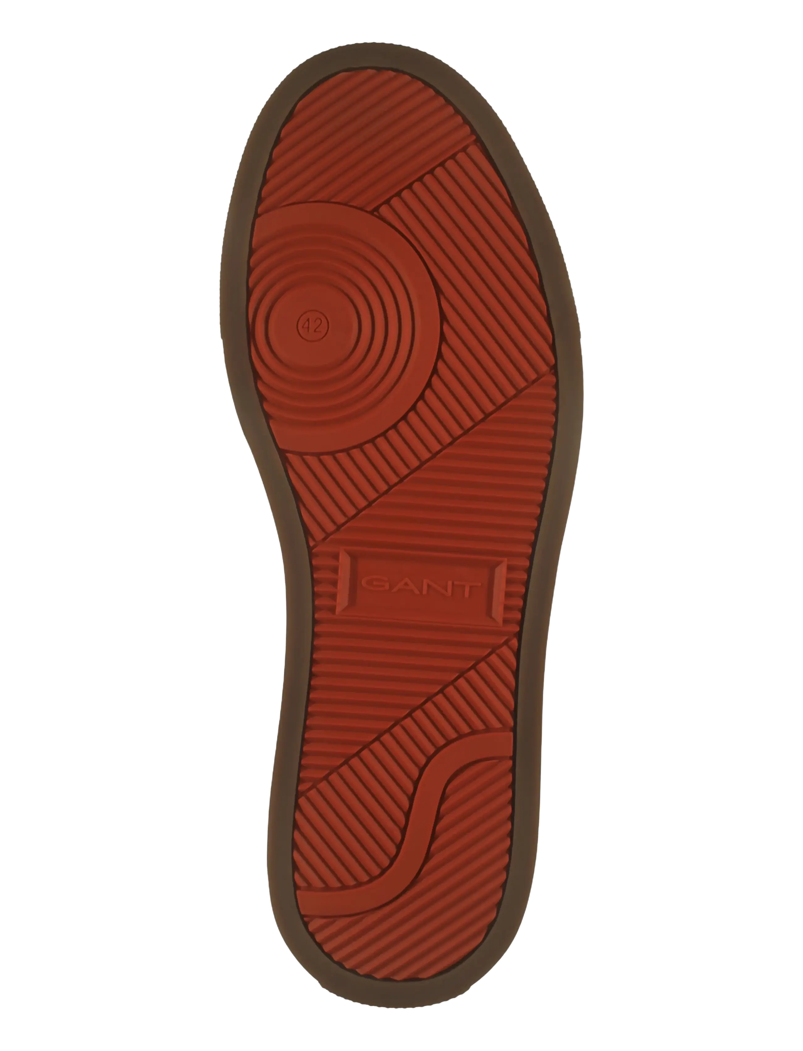 Gant - Mc Julien Sneaker - sportiska stila apavi - chestnut - 5