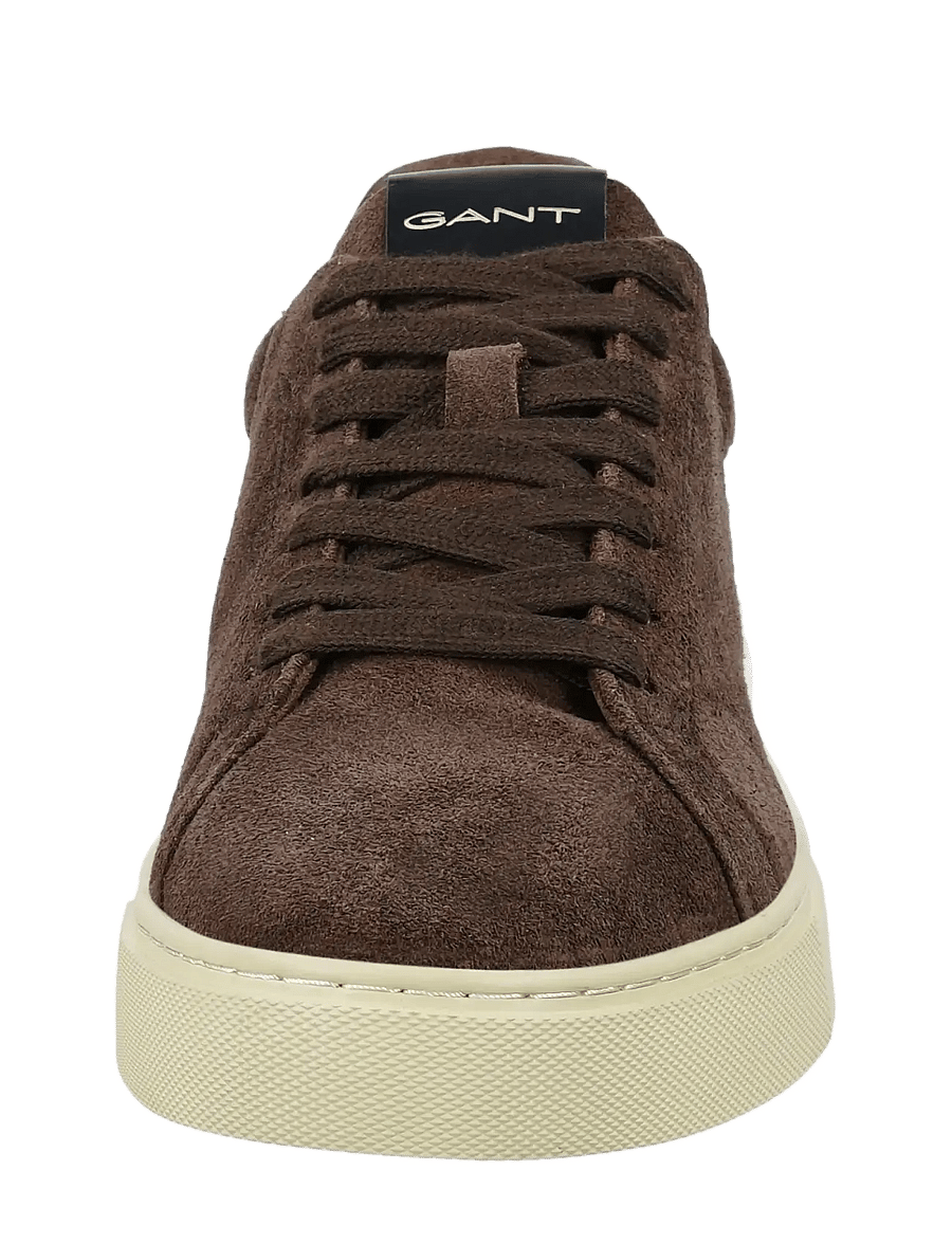 Gant - Mc Julien Sneaker - lave sneakers - dark brown - 1