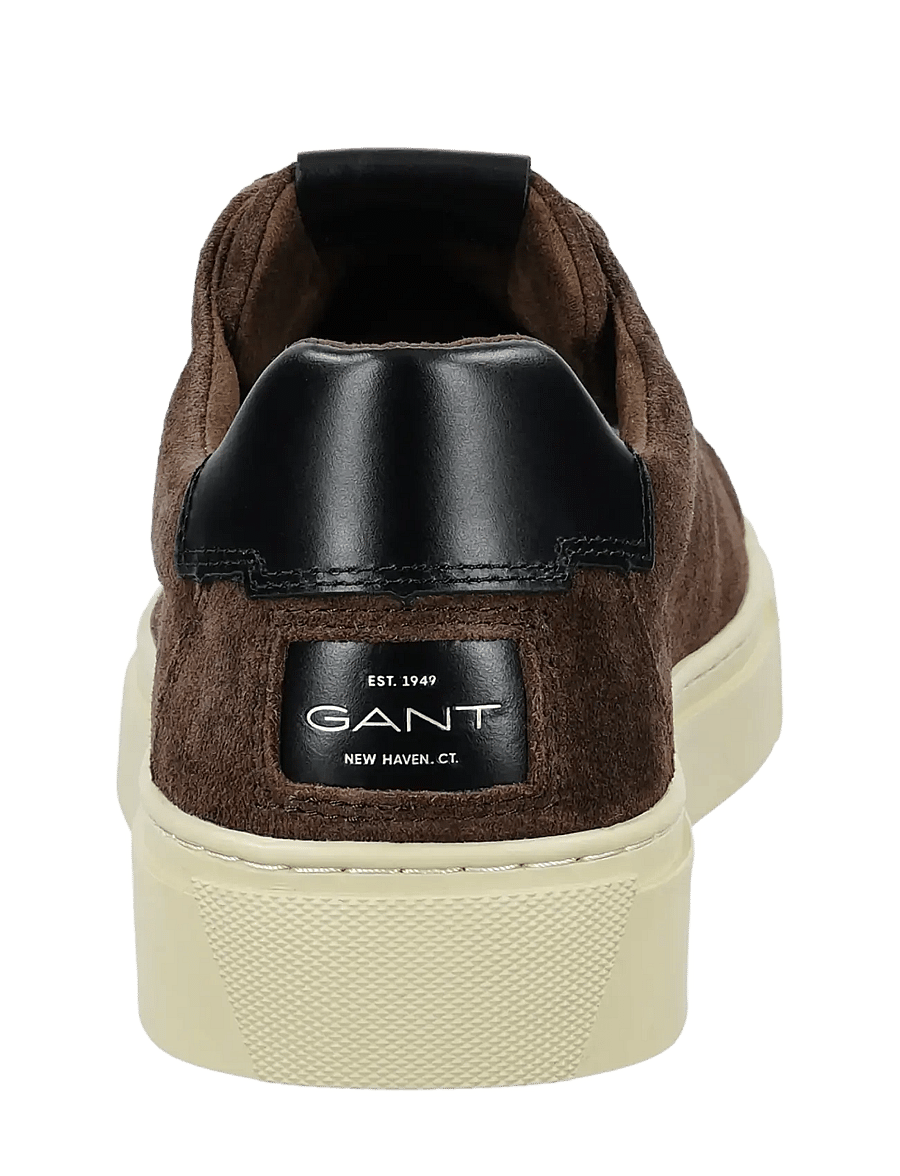 Gant - Mc Julien Sneaker - lave sneakers - dark brown - 2