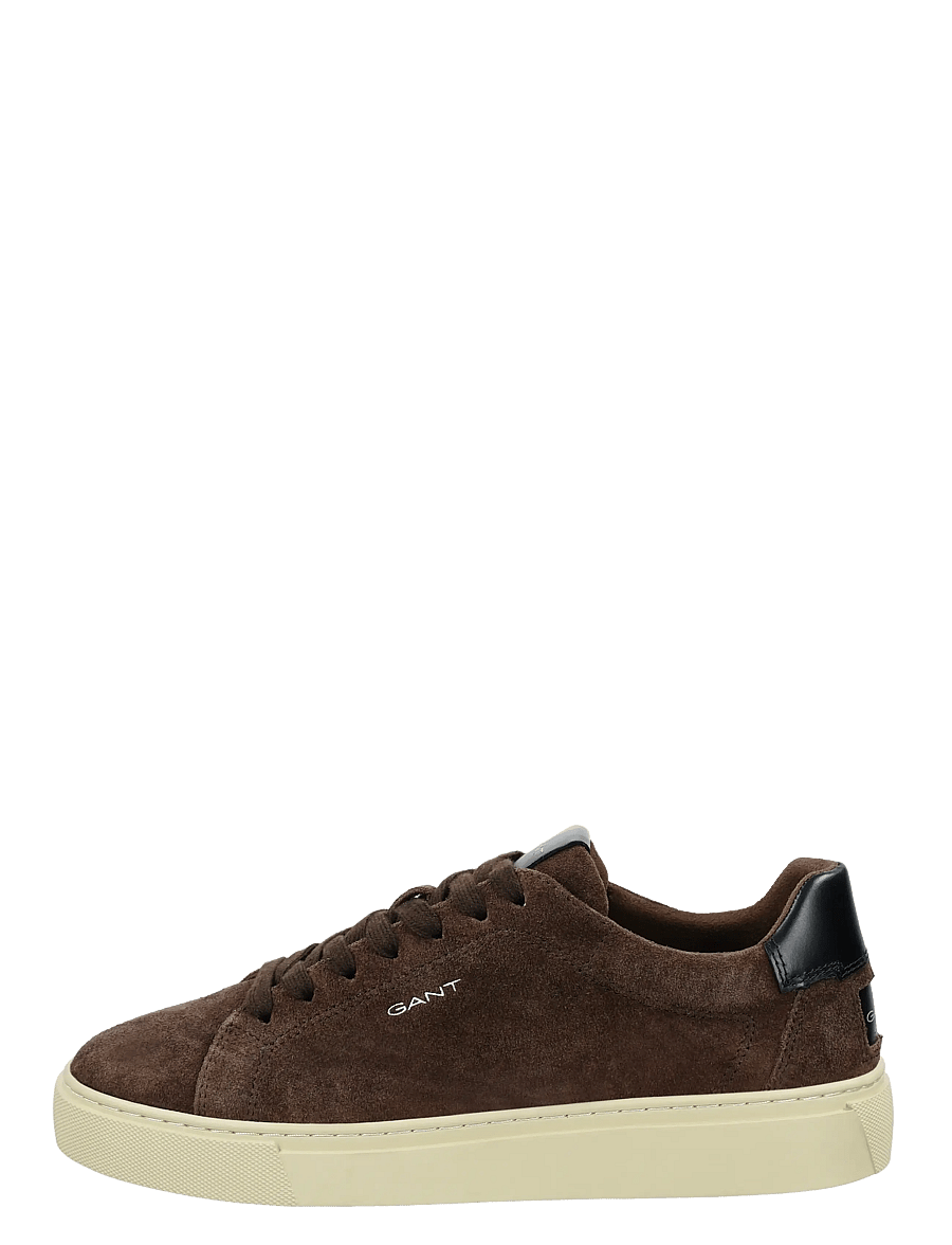 Gant - Mc Julien Sneaker - lave sneakers - dark brown - 3