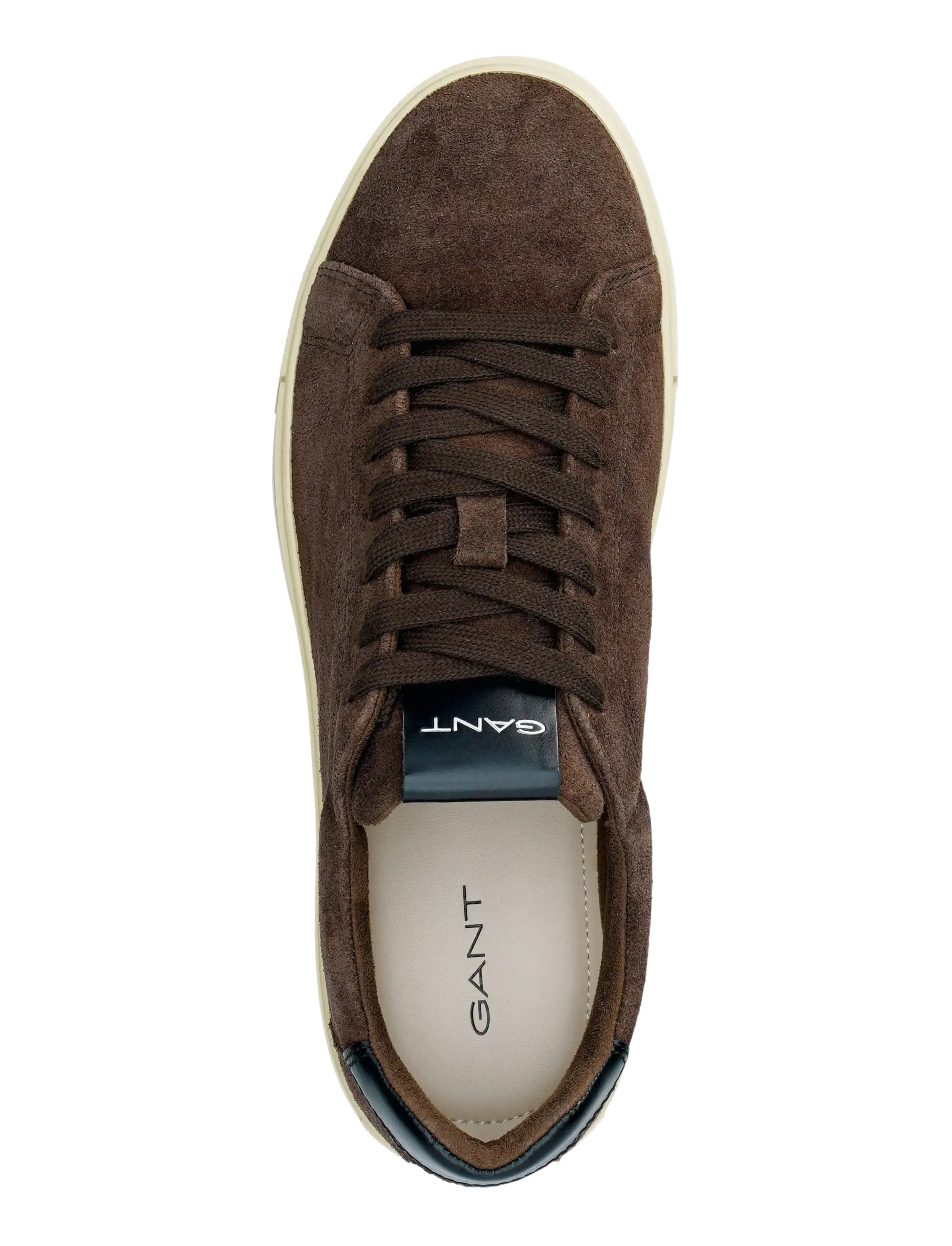 Gant - Mc Julien Sneaker - lave sneakers - dark brown - 4