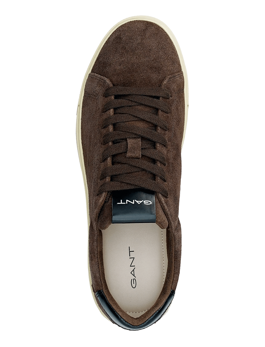 Gant - Mc Julien Sneaker - lave sneakers - dark brown - 4