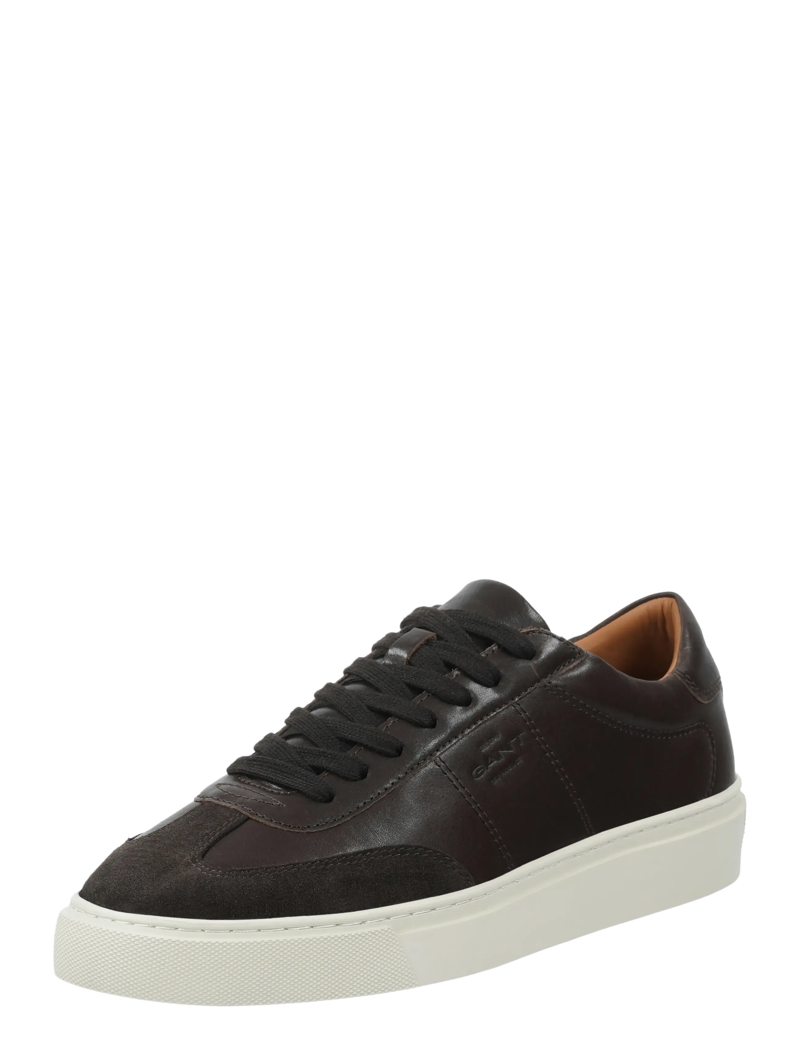 Gant Mc Julien Sneaker - Sneakers - DARK BROWN / brown