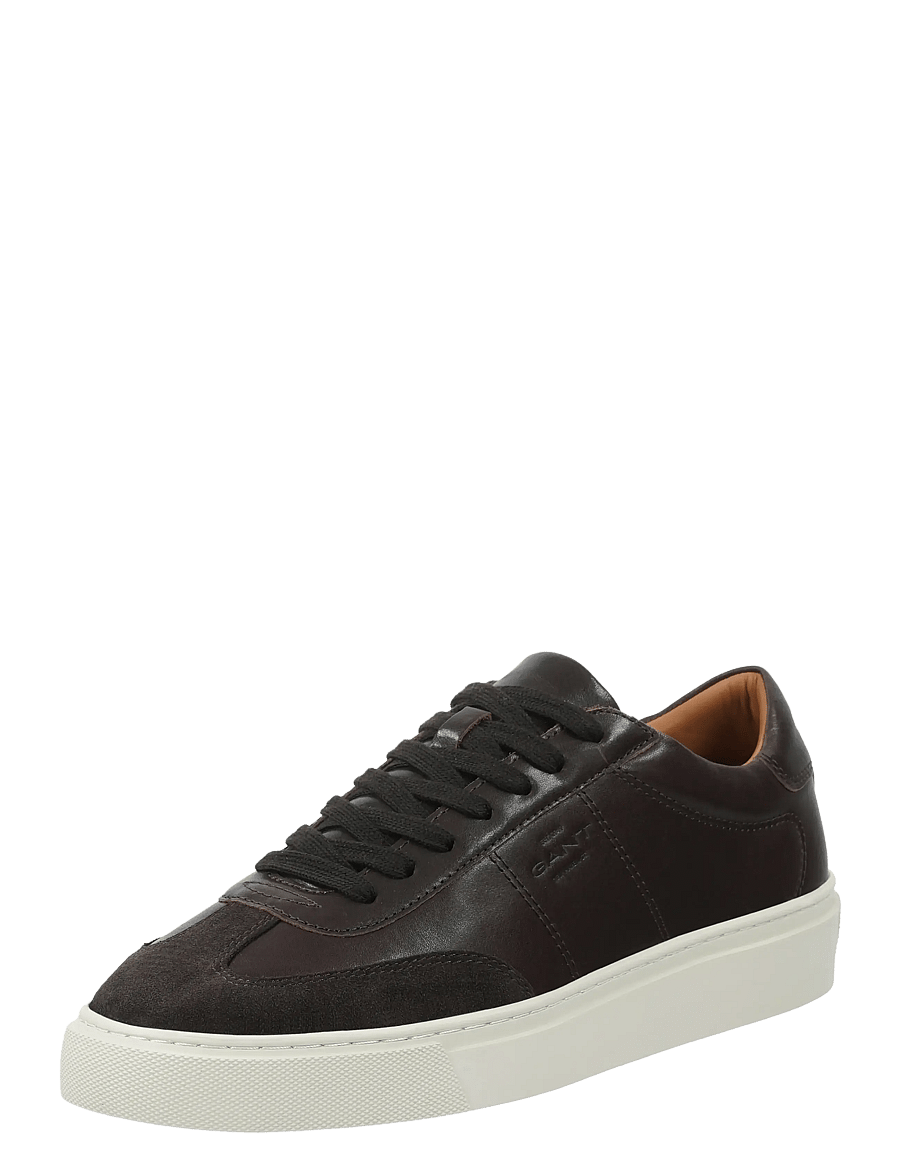 Gant - Mc Julien Sneaker - lave sneakers - dark brown - 0