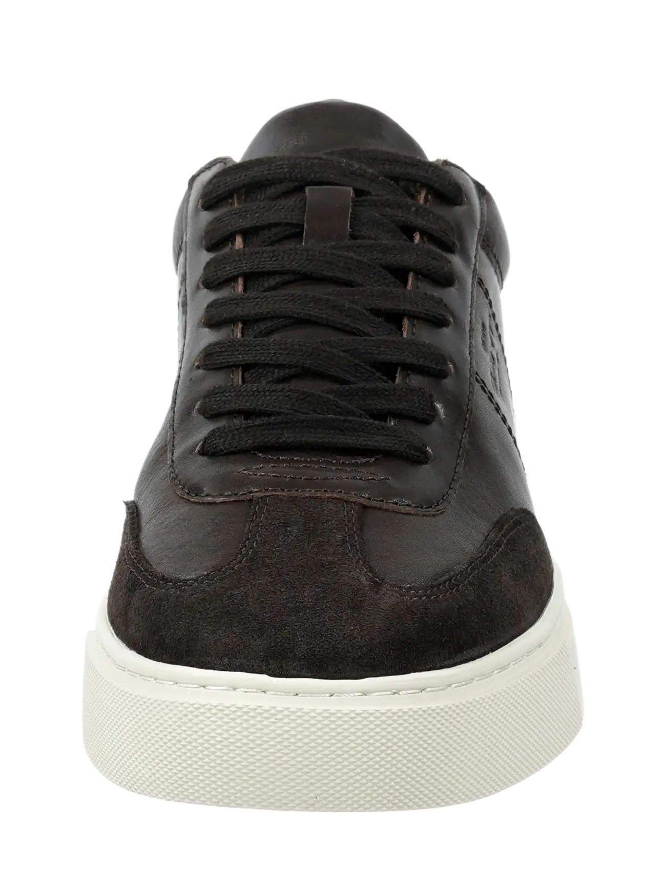 Gant - Mc Julien Sneaker - lave sneakers - dark brown - 1