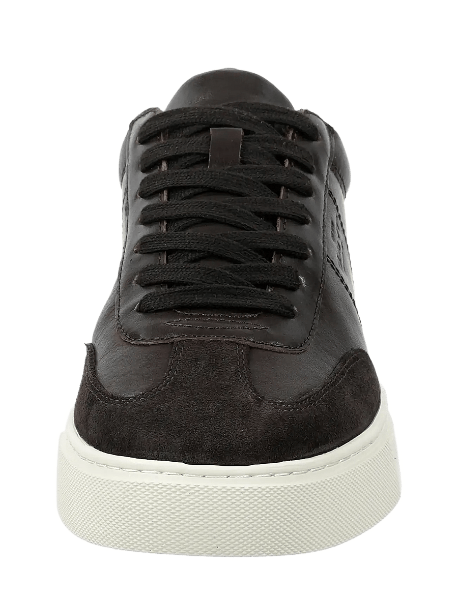 Gant - Mc Julien Sneaker - lave sneakers - dark brown - 1