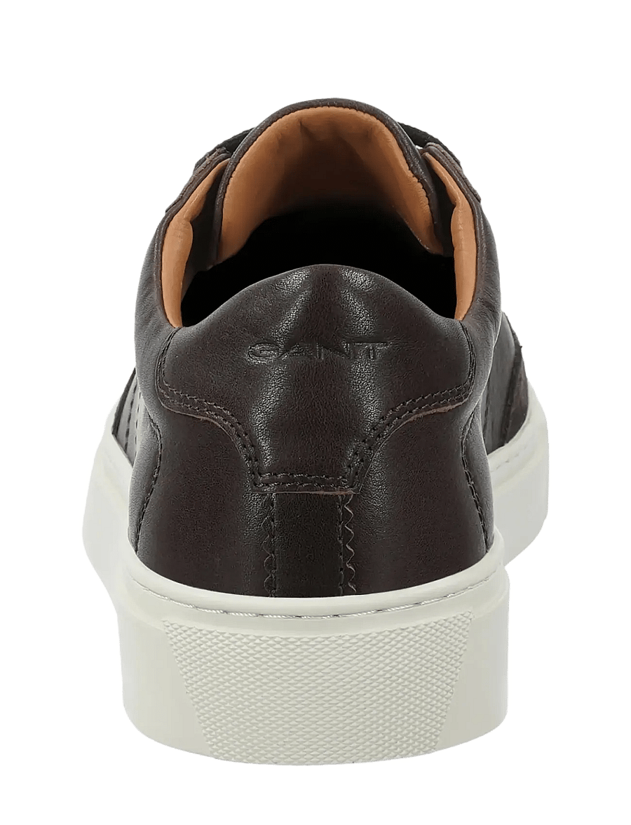 Gant - Mc Julien Sneaker - lave sneakers - dark brown - 2