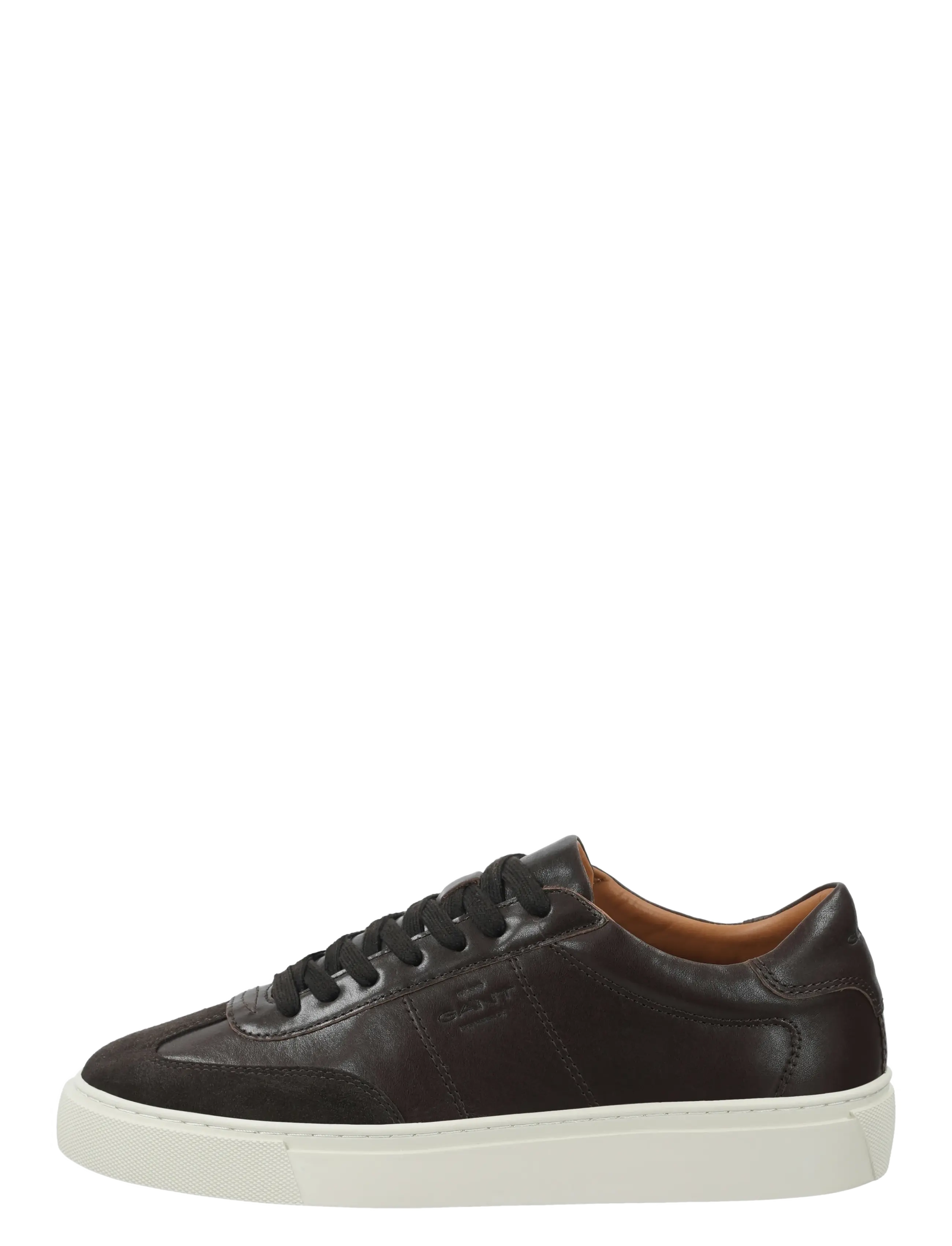 Gant - Mc Julien Sneaker - lave sneakers - dark brown - 3