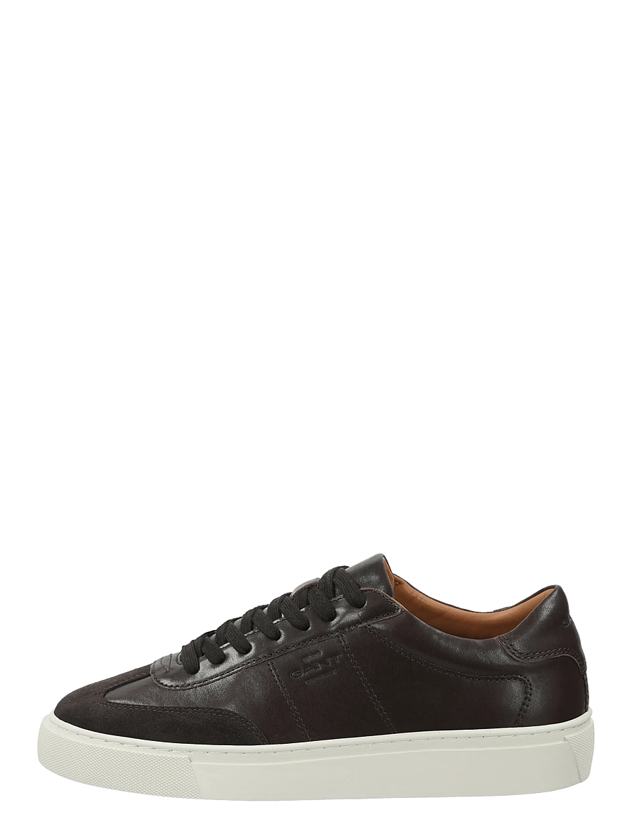 Gant - Mc Julien Sneaker - lave sneakers - dark brown - 3