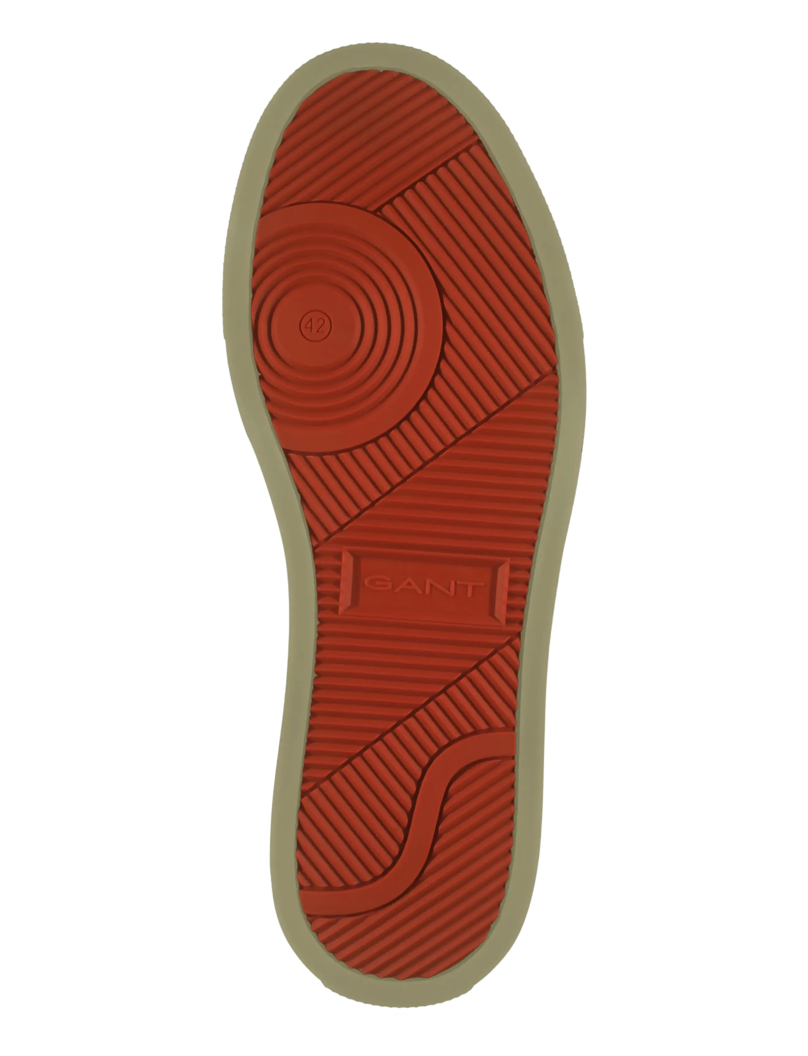 Gant - Mc Julien Sneaker - lave sneakers - dark brown - 5