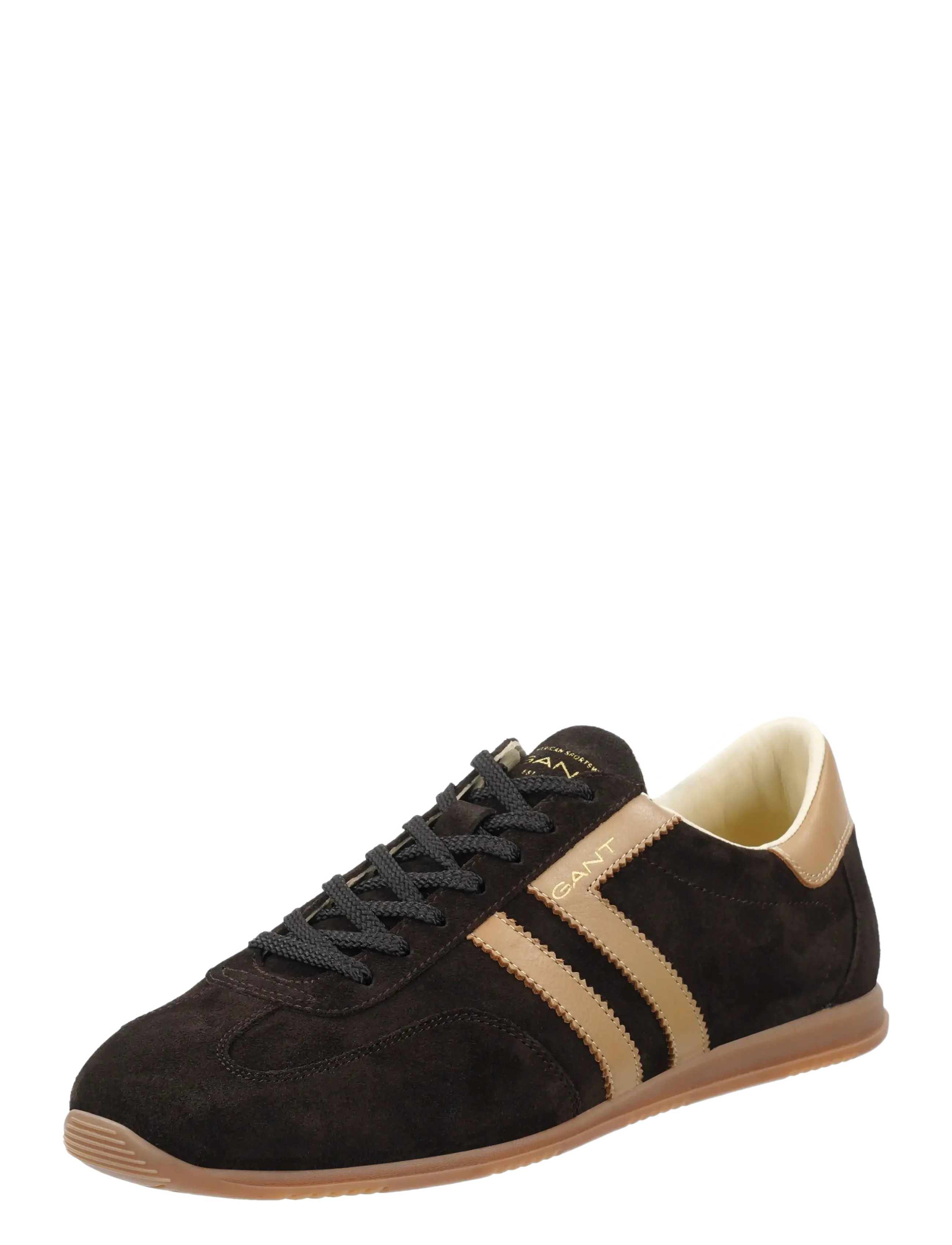 Gant Spearclub Sneaker, 43, Brown, Sneakers > Sneakers Med Lav Top, Herre