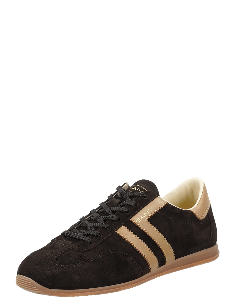 Gant - Spearclub Sneaker - lave sneakers - dark brown - 0