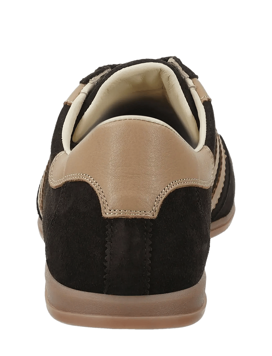 Gant - Spearclub Sneaker - lave sneakers - dark brown - 2