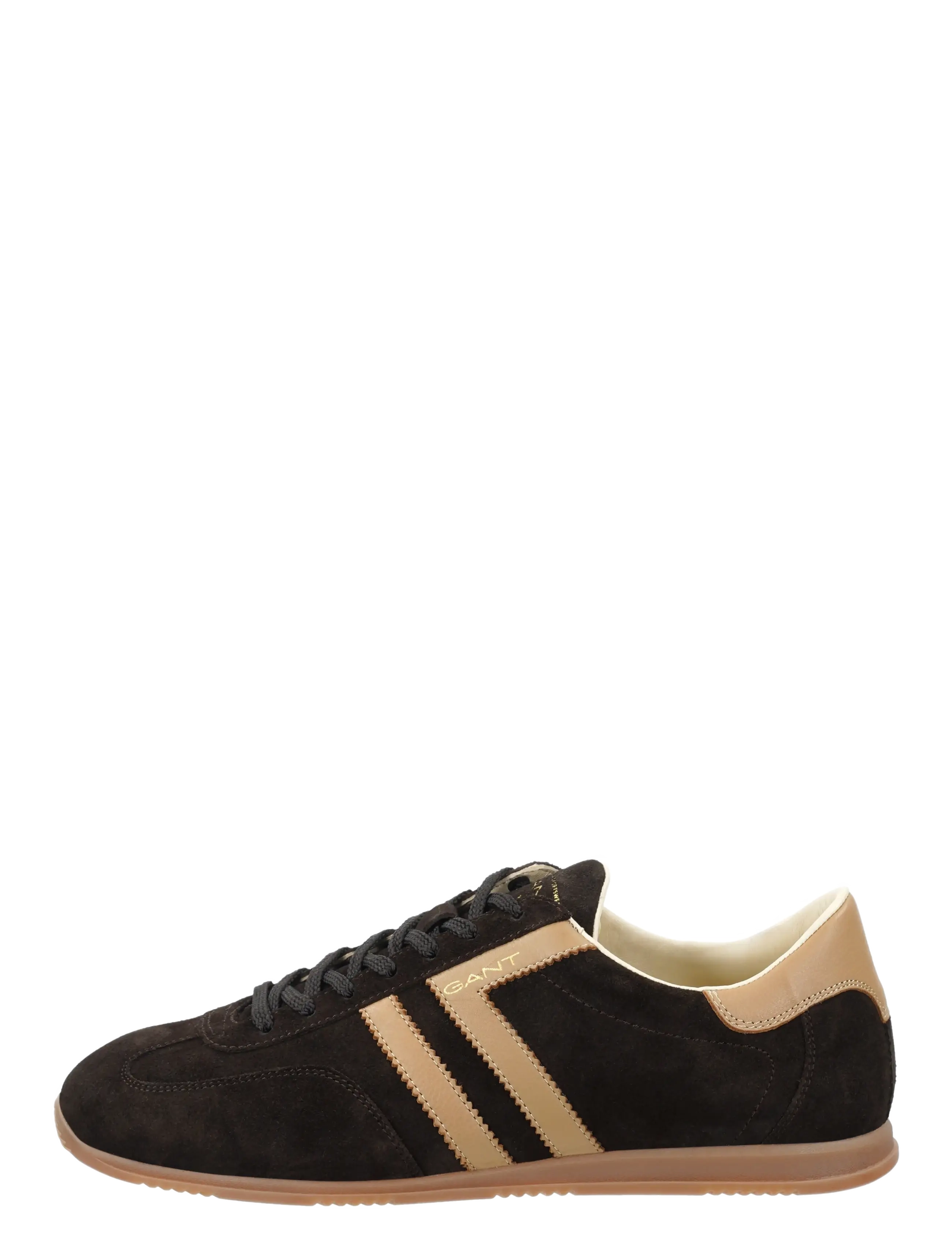 Gant - Spearclub Sneaker - lave sneakers - dark brown - 3