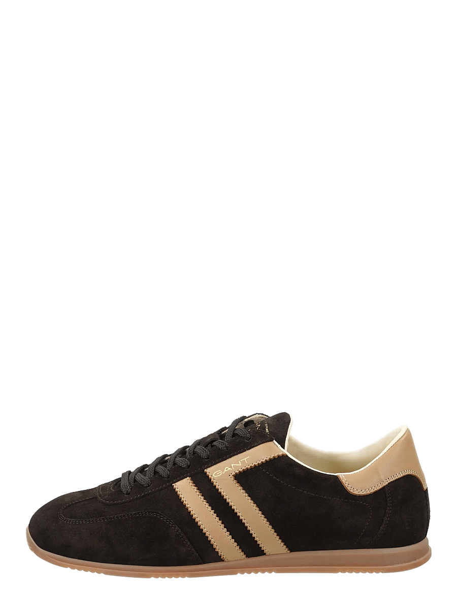 Gant - Spearclub Sneaker - lave sneakers - dark brown - 3