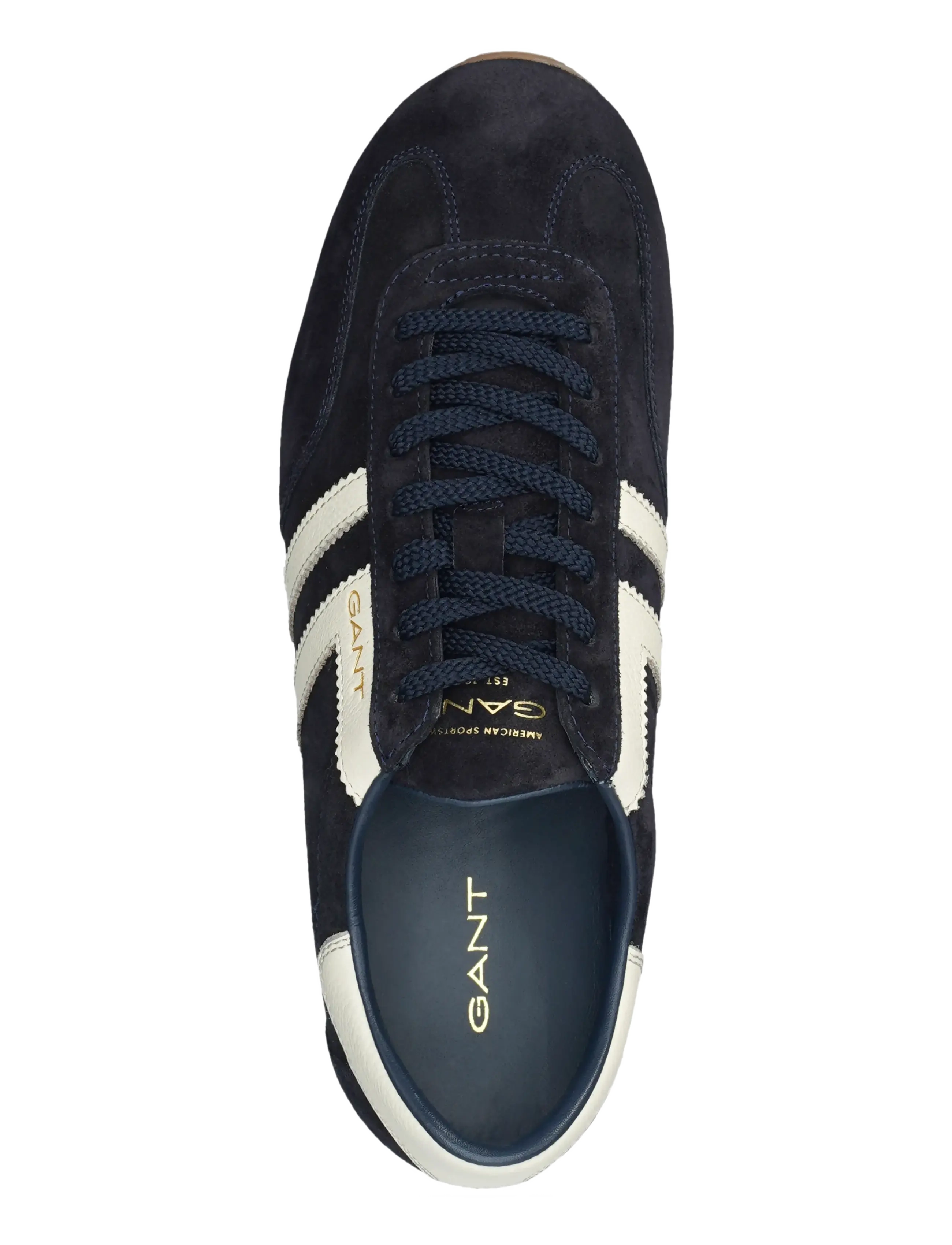 Gant - Spearclub Sneaker - sneakers - marine - 4