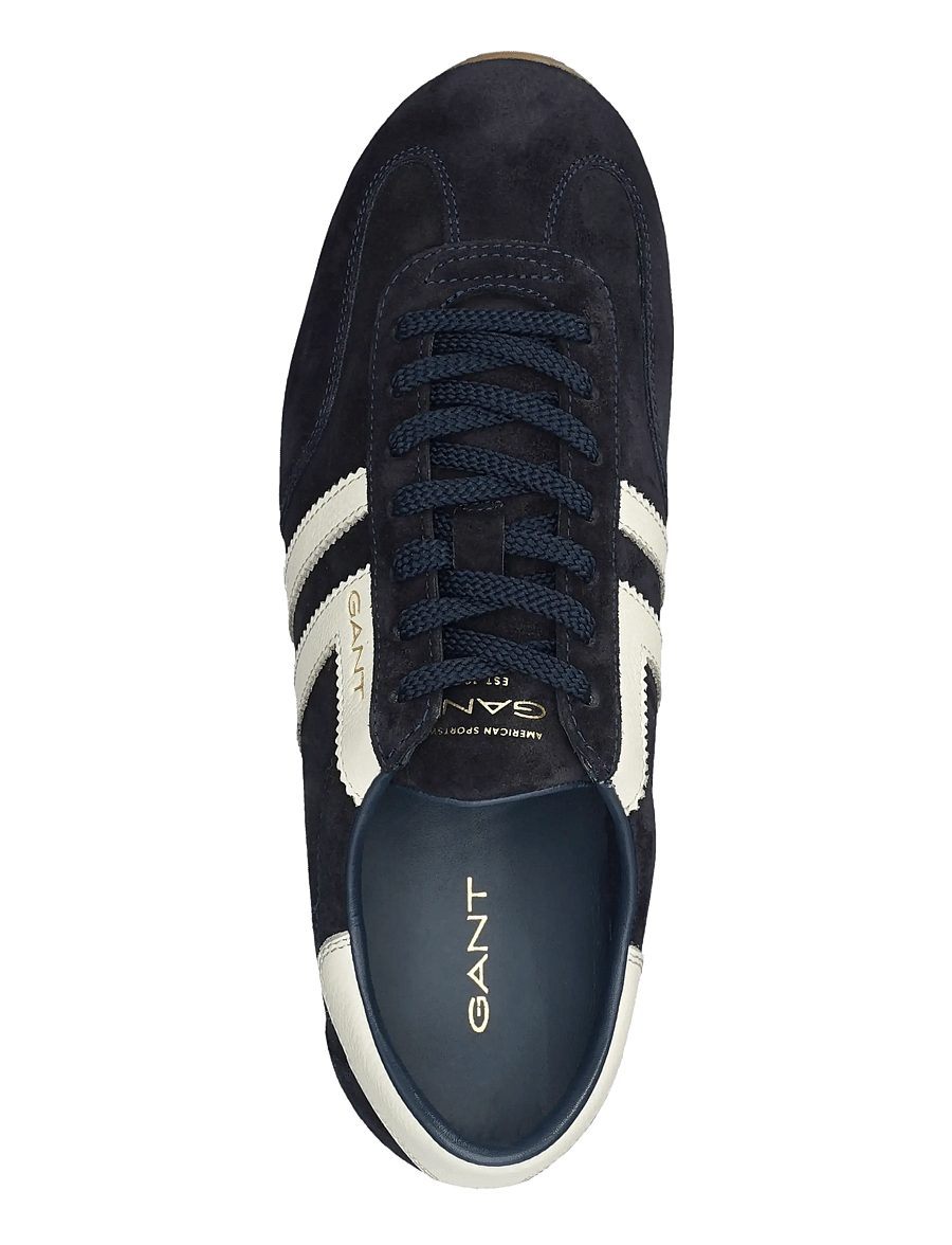 Gant - Spearclub Sneaker - sneakers - marine - 4