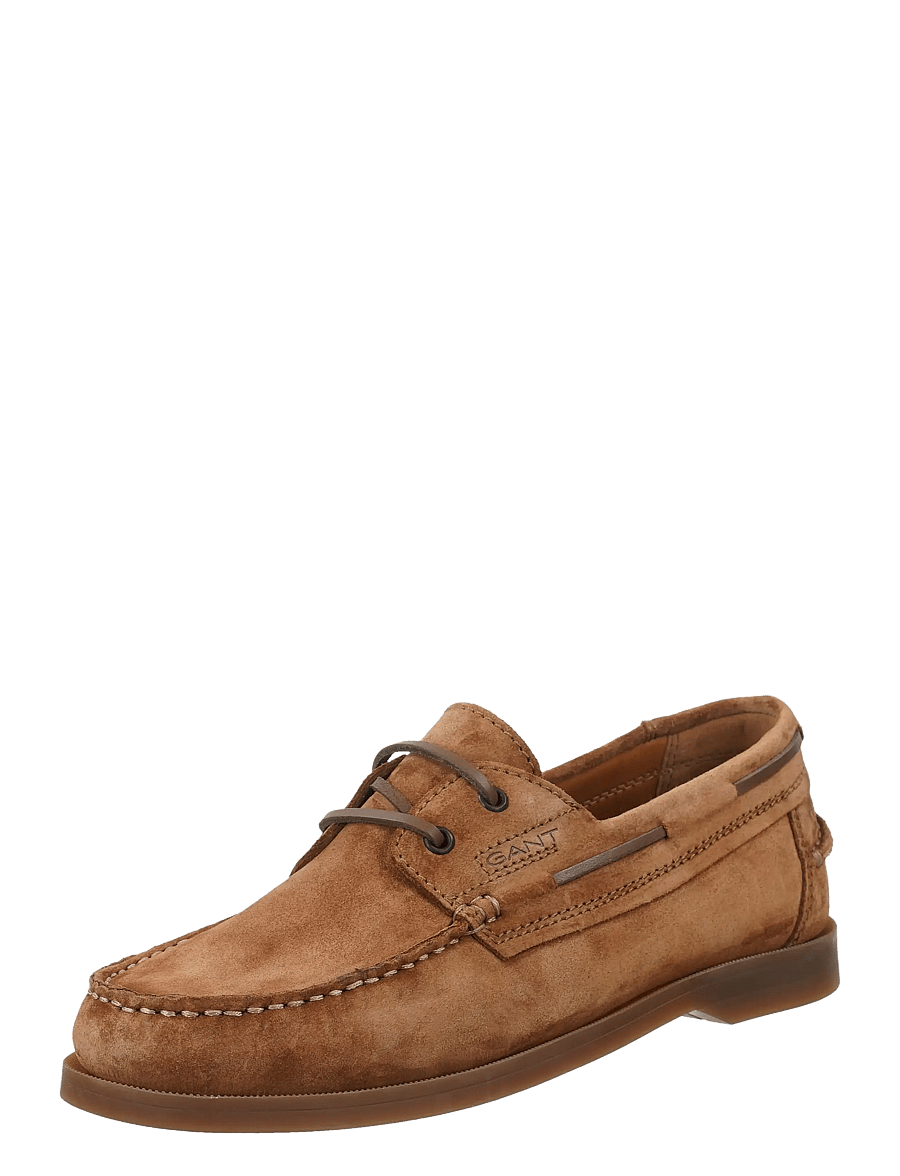 Gant - Yardport Low Lace Shoe - nach anlass kaufen - chestnut - 0