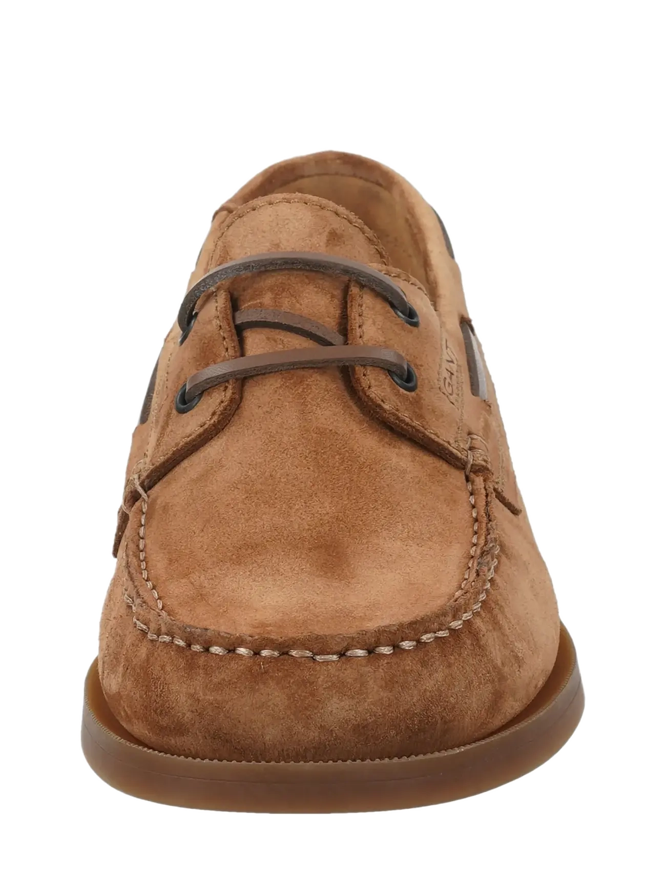 Gant - Yardport Low Lace Shoe - shop efter anledning - chestnut - 1