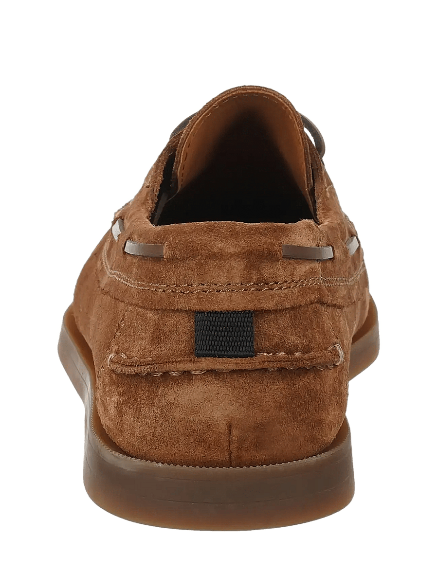 Gant - Yardport Low Lace Shoe - nach anlass kaufen - chestnut - 2